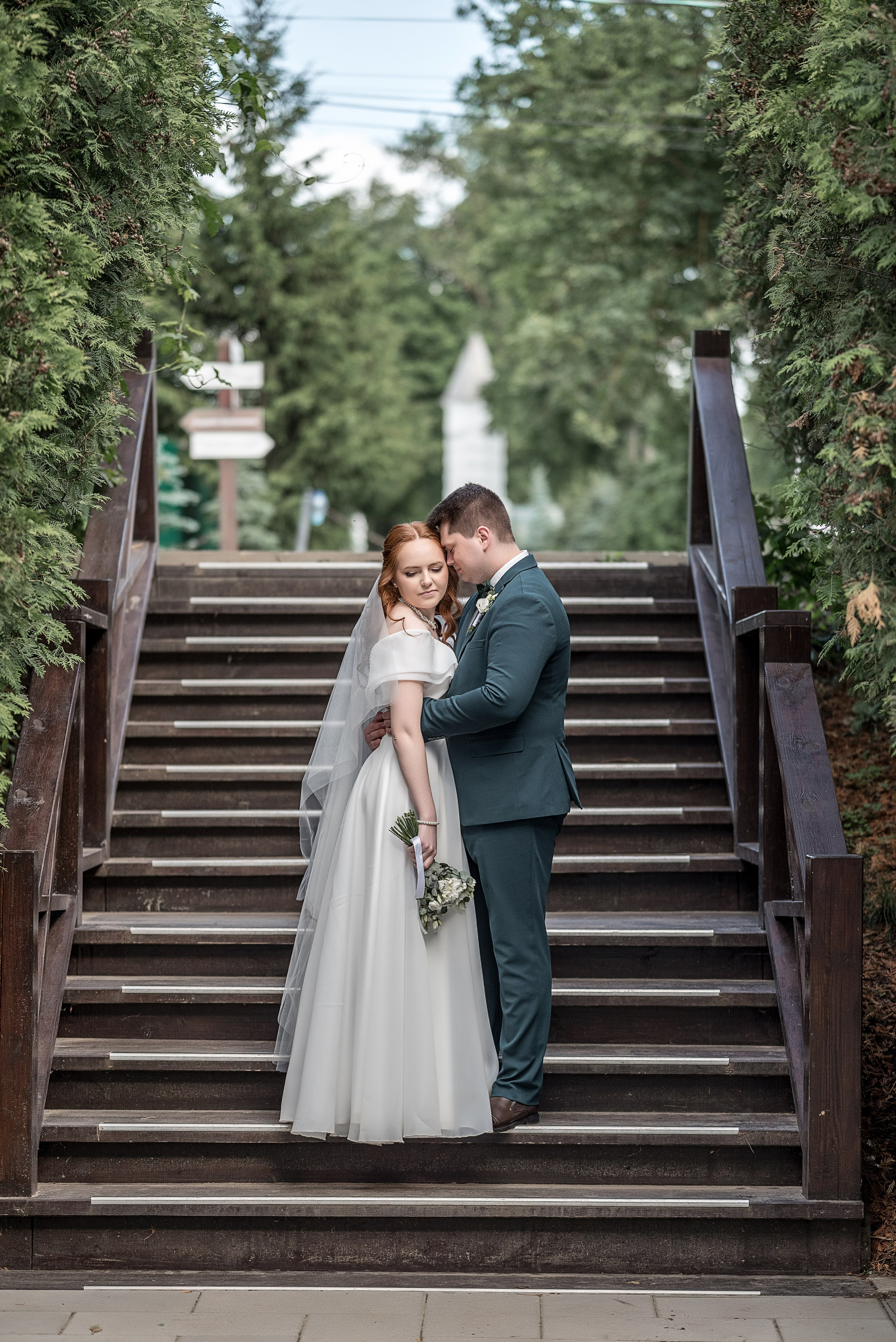 Свадьба Дмитрия и Дарьи 21.06.25. Фотограф в Калуге Марина Афанасьева