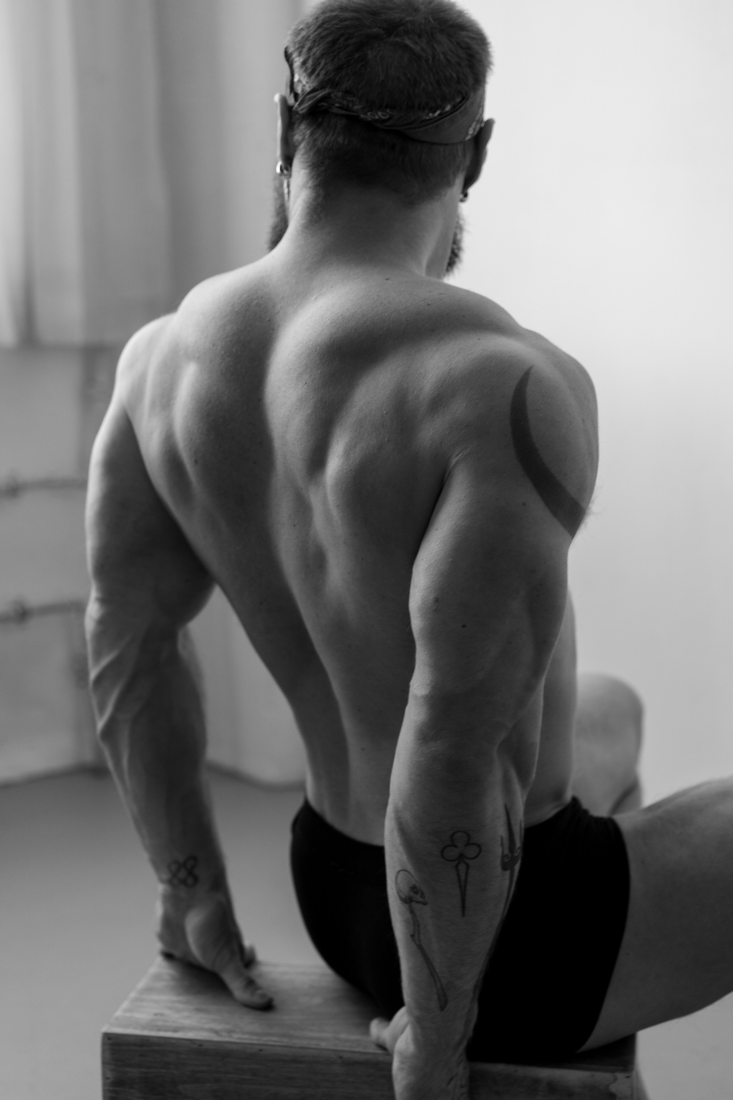 Thor Ygoryok. Фотограф Елизавета Потешкина