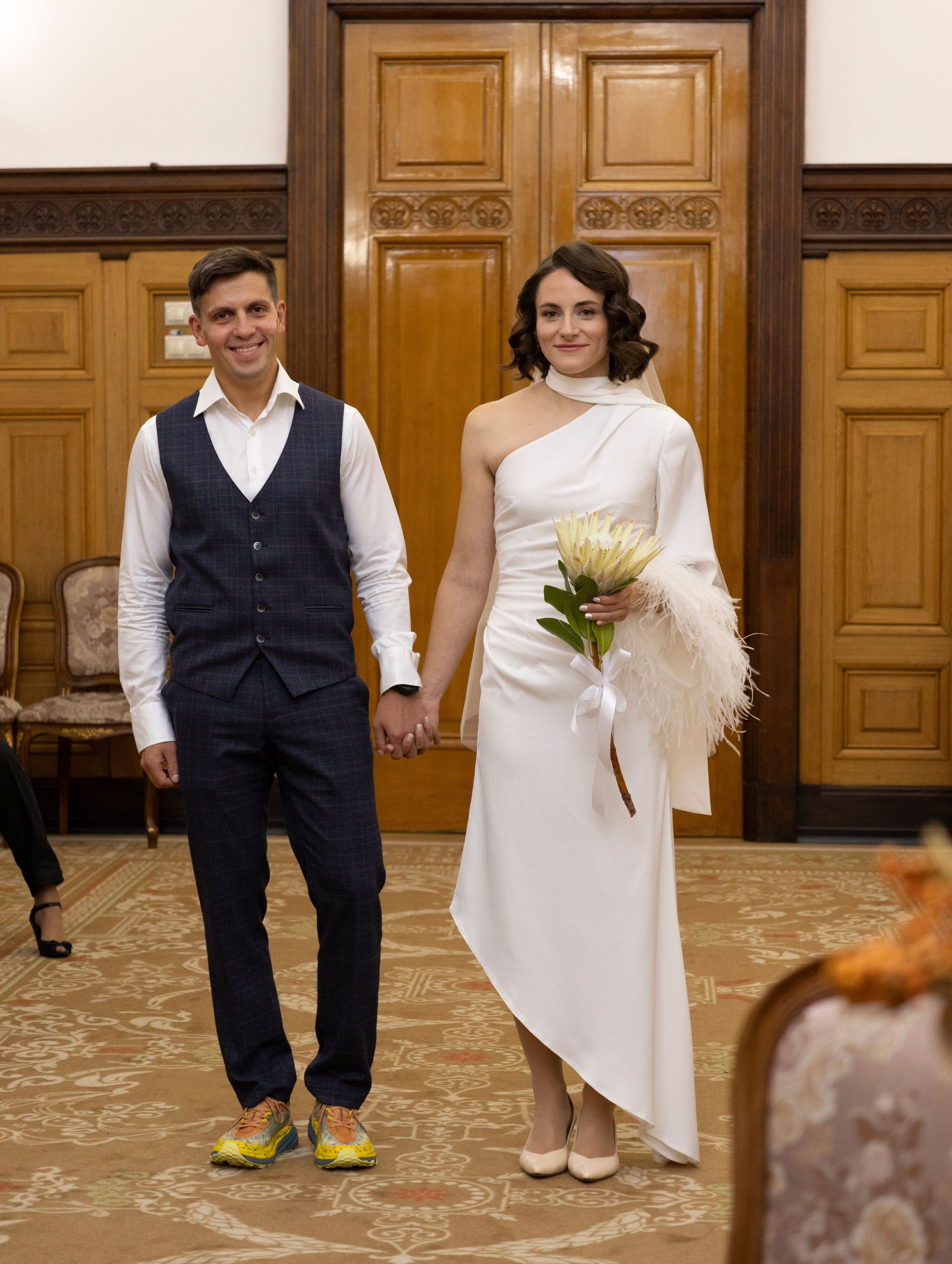 Роспись ЗАГС Александр Зоя. Видеограф, фотограф в Москве Мария Васильева