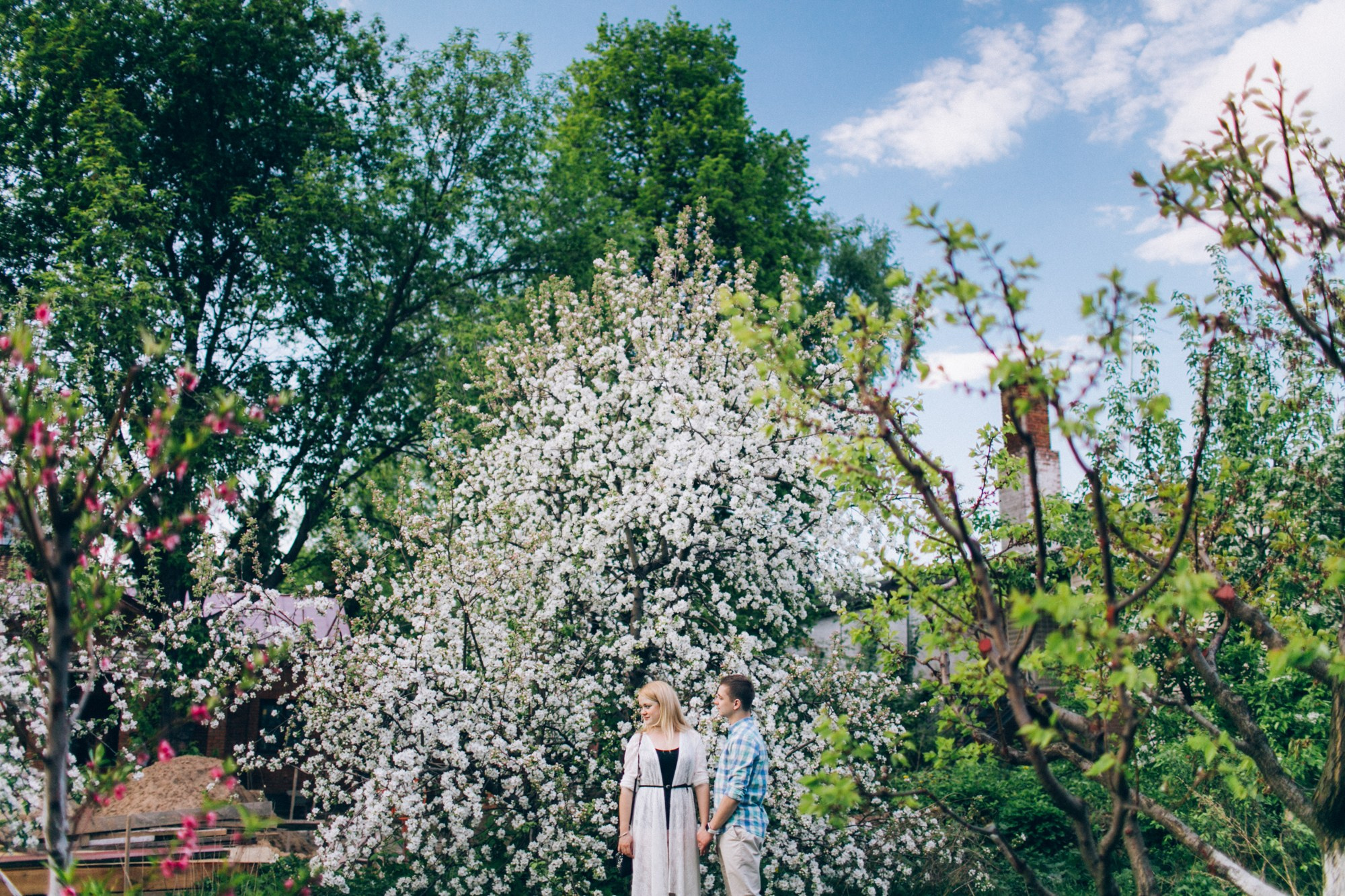 Евгений & Анастасия. Свадебный фотограф в Москве — Павел Воронцов