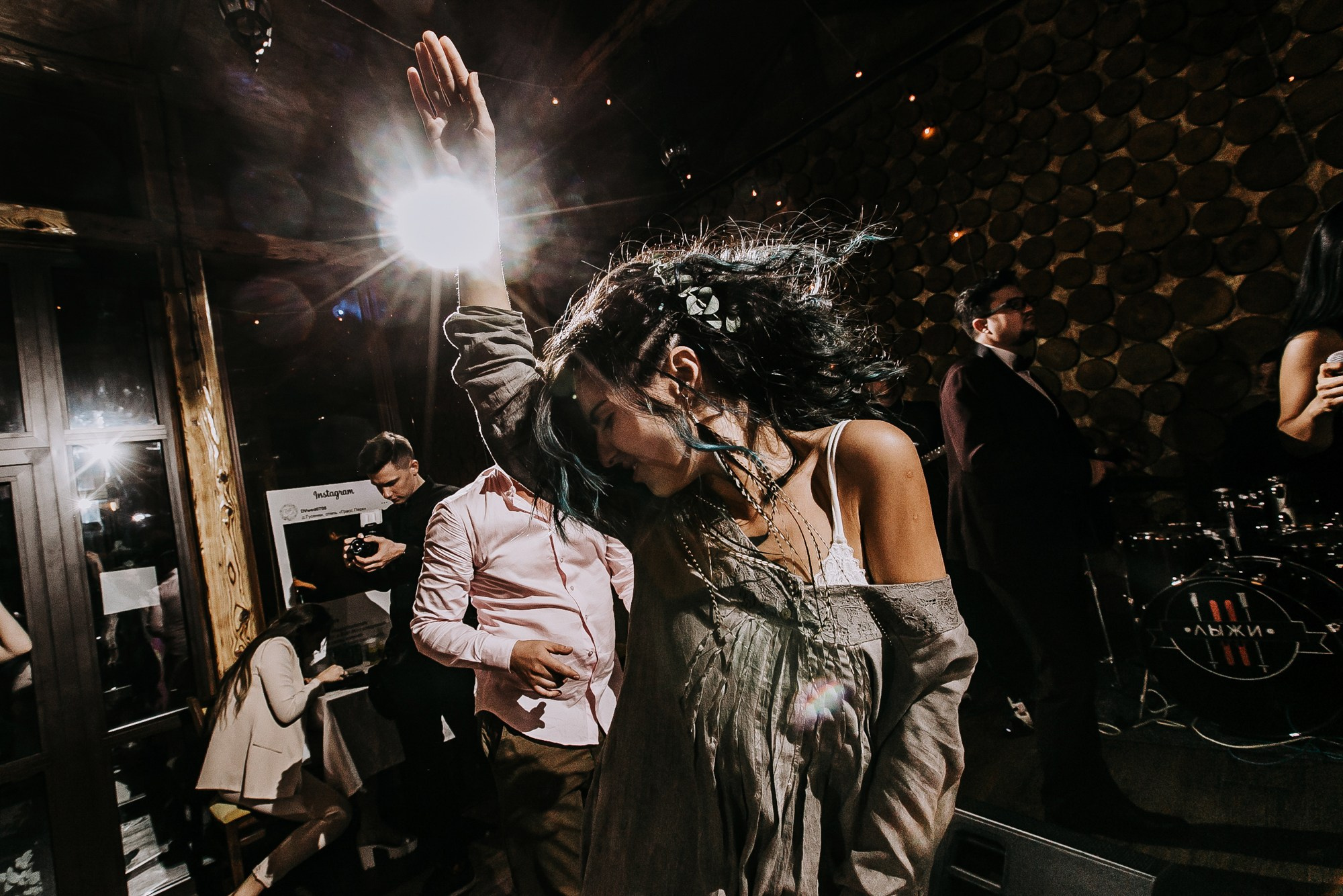 Дмитрий & Валерия. Свадебный фотограф в Москве — Павел Воронцов