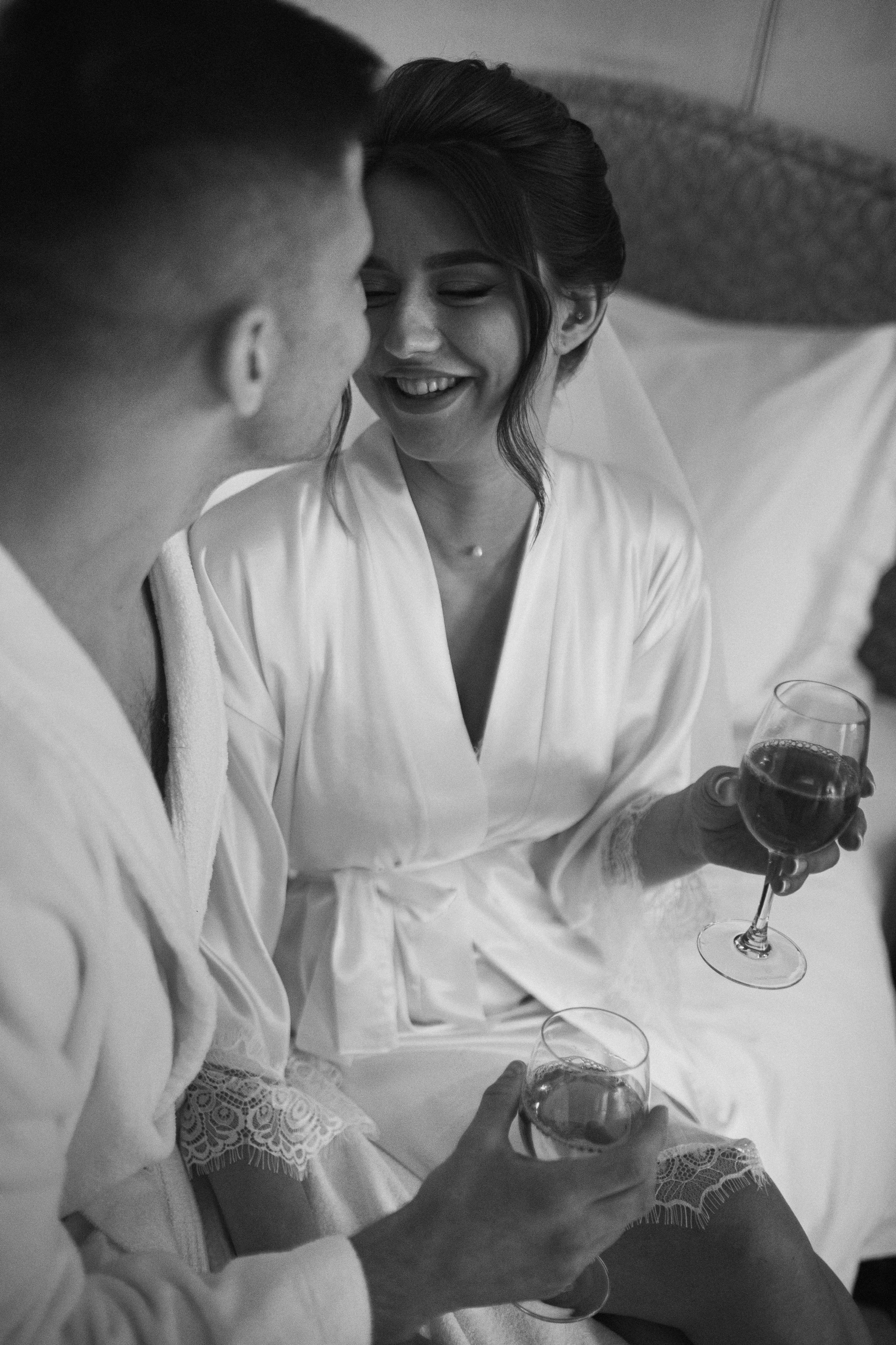 Виталий &Юлия. Свадебный фотограф в Москве — Павел Воронцов