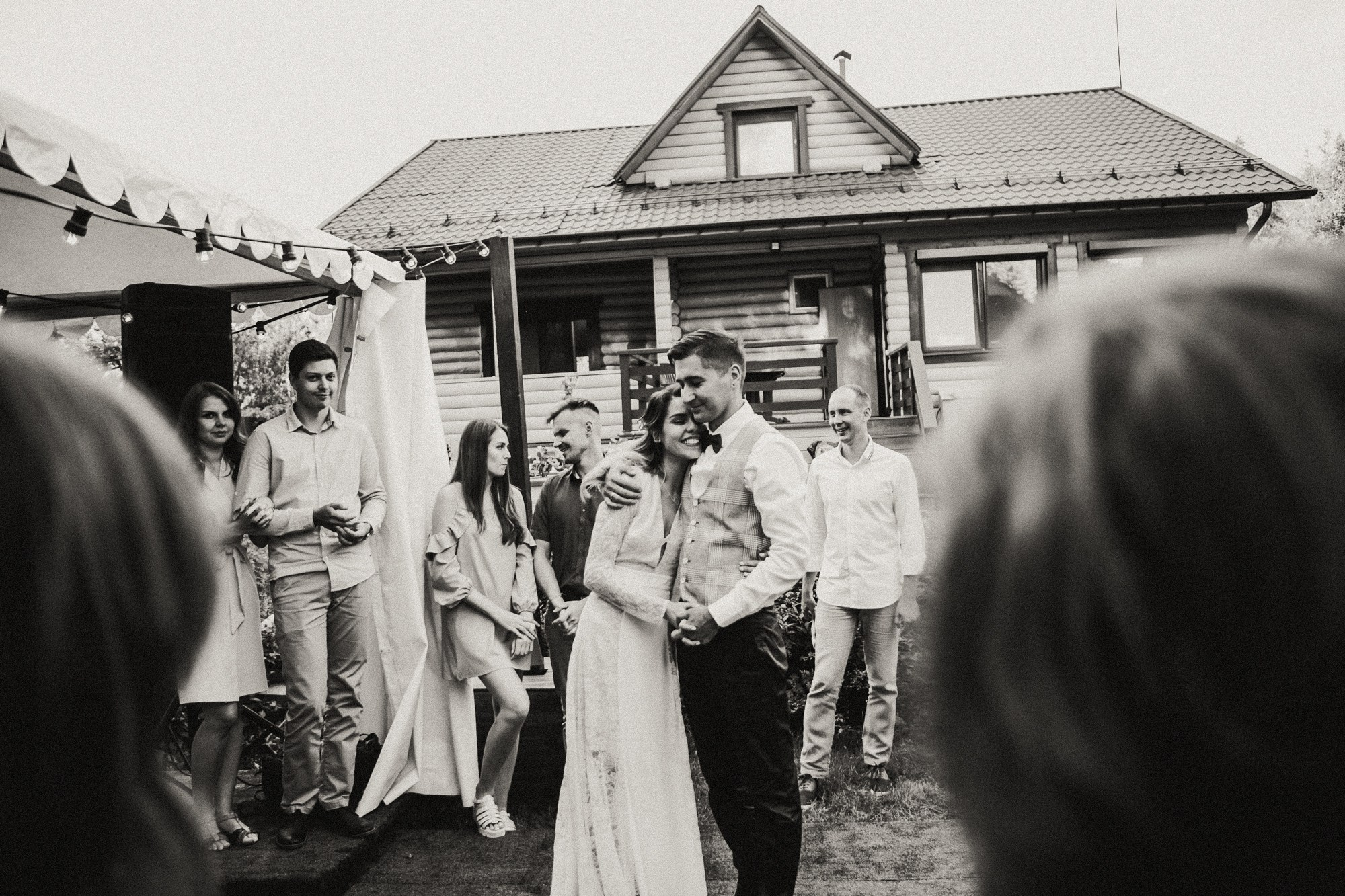 Роман & Евгения. Свадебный фотограф в Москве — Павел Воронцов