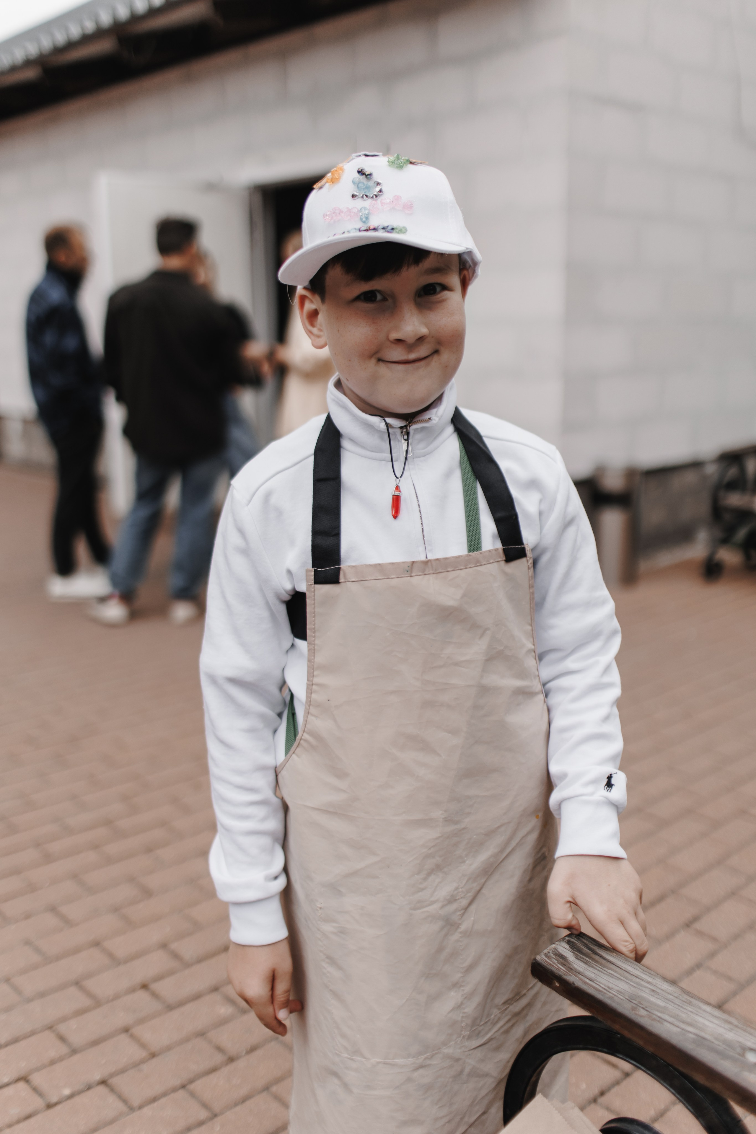 День Рождения Софии. Свадебный фотограф в Москве — Павел Воронцов