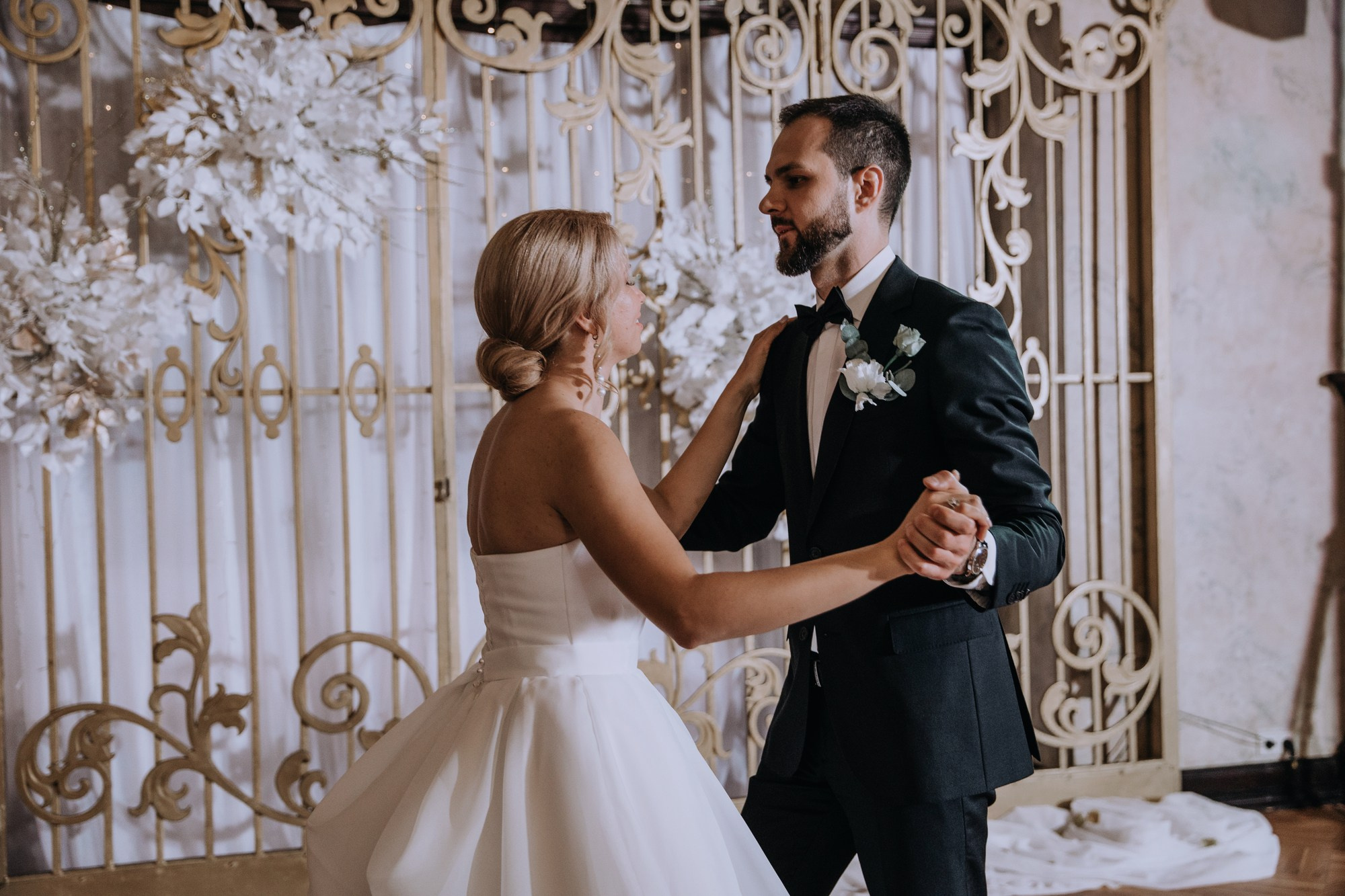 Дмитрий & Елизавета. Свадебный фотограф в Москве — Павел Воронцов