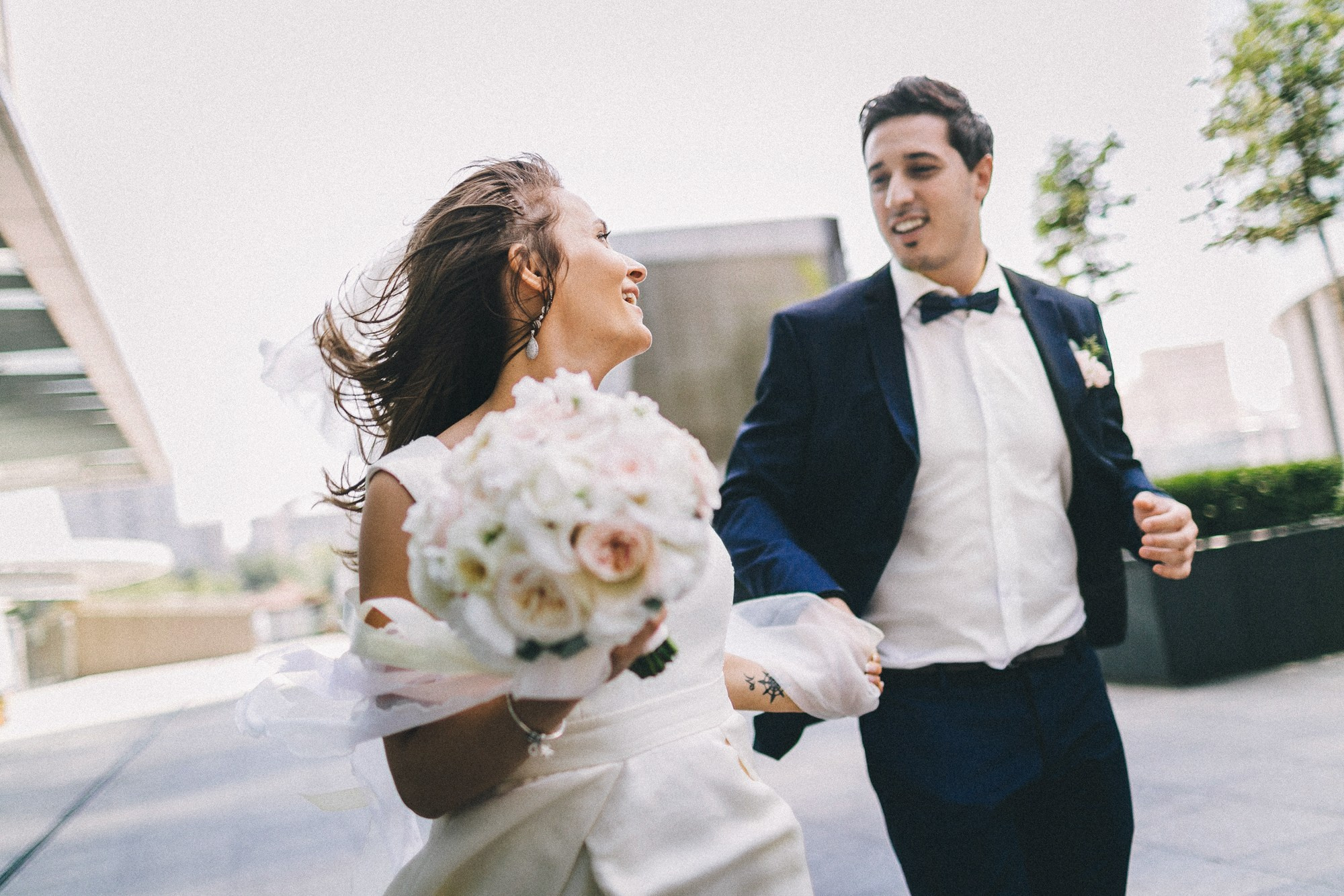 Ник & Диана. Свадебный фотограф в Москве — Павел Воронцов