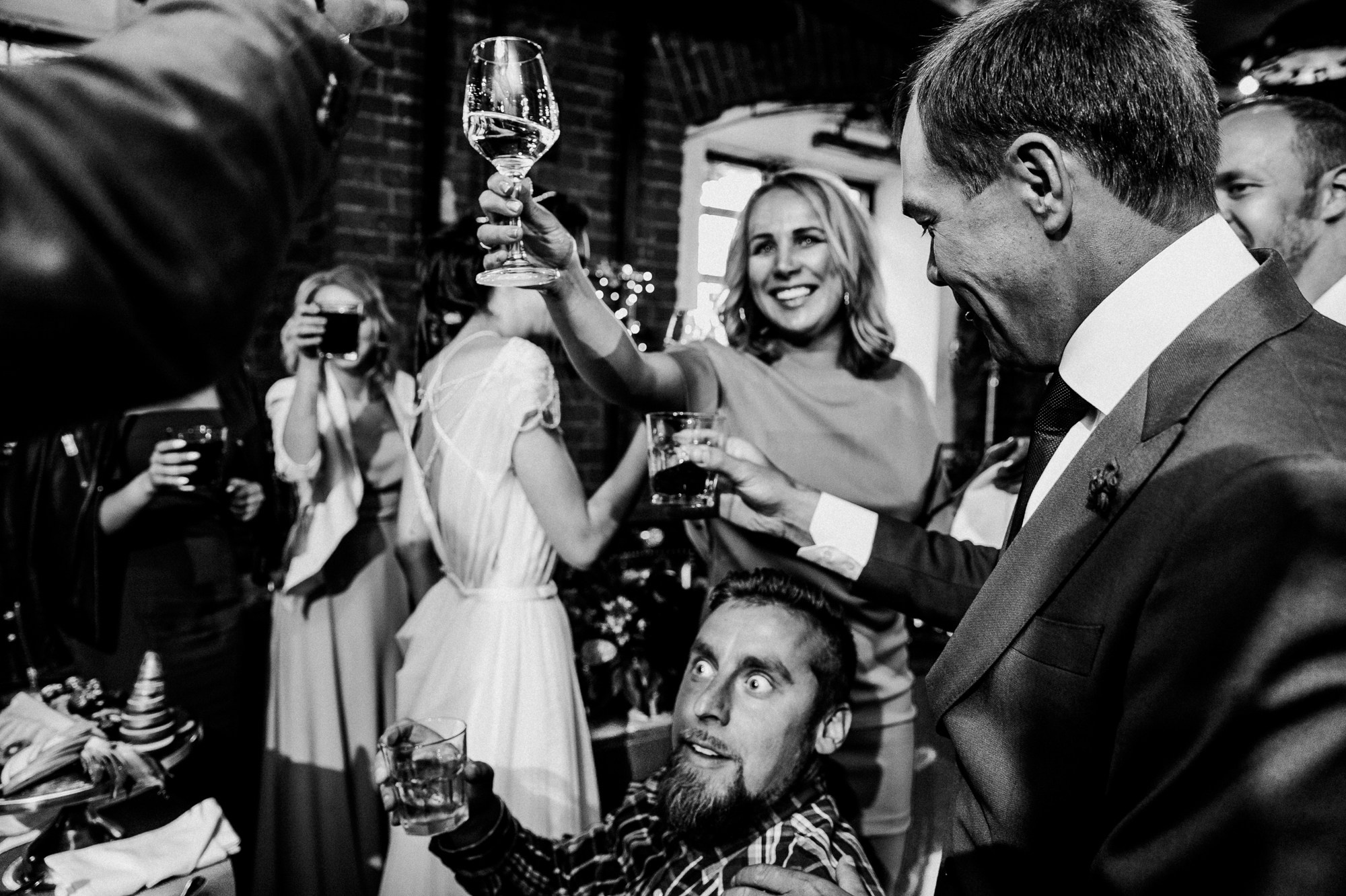 Сергей & Наталья. Свадебный фотограф в Москве — Павел Воронцов