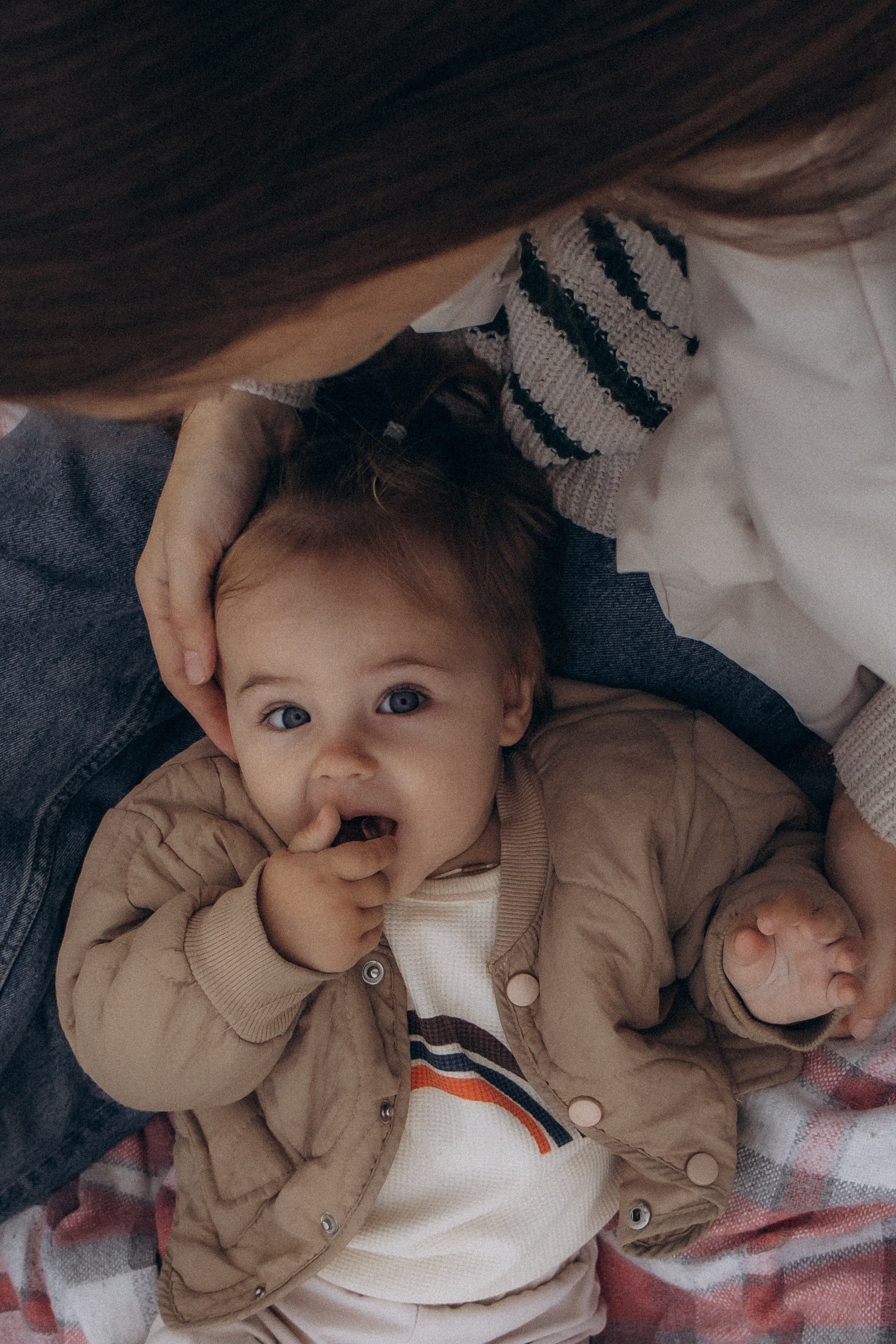 Любовь мамы. Семейная осенняя фотосессия. Юлия Левада Семейный и женский фотограф