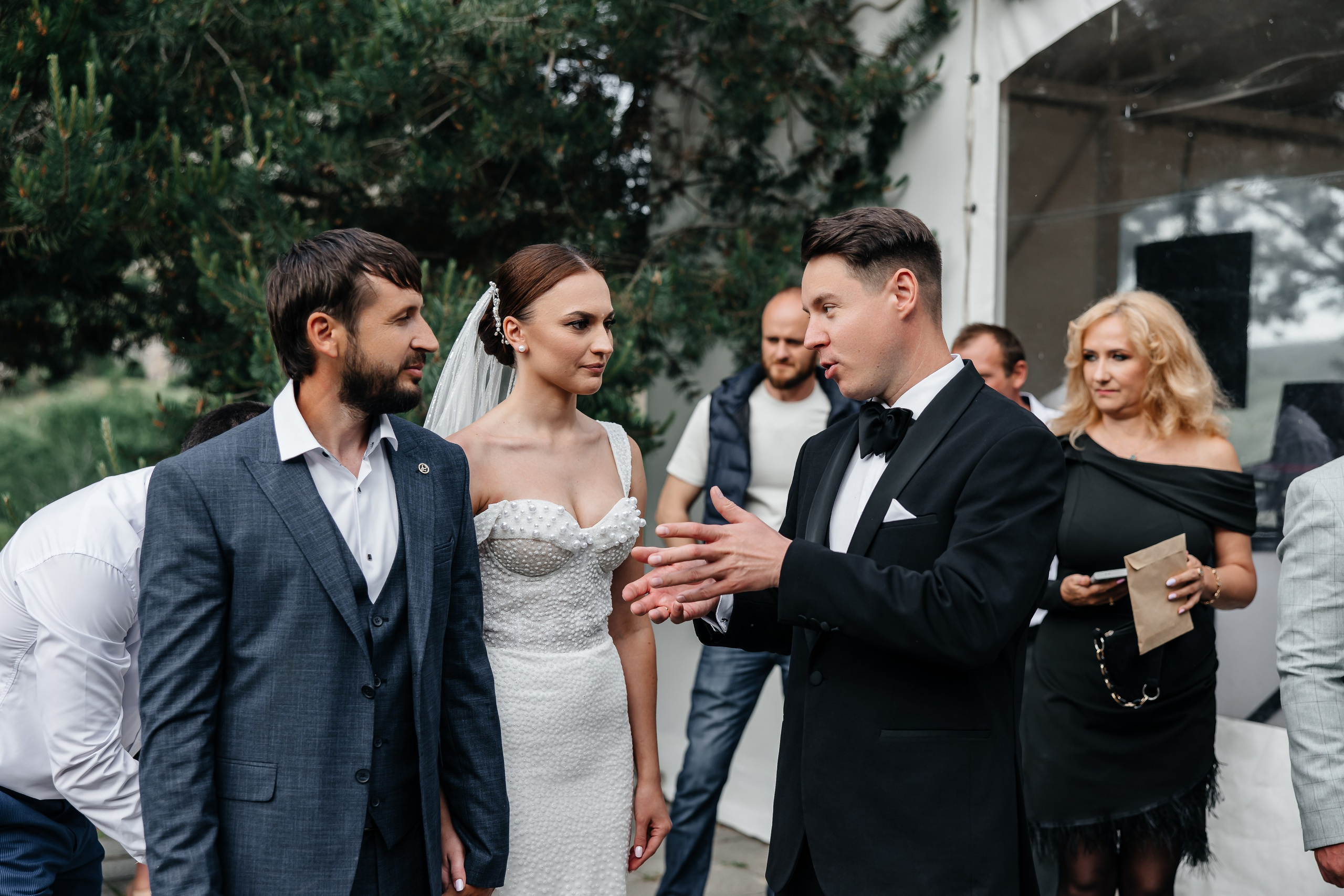 Анонс свадьбы Юлии и Сергея. Свадебный фотограф в Крыму и Севастополе Ольга Баскакова