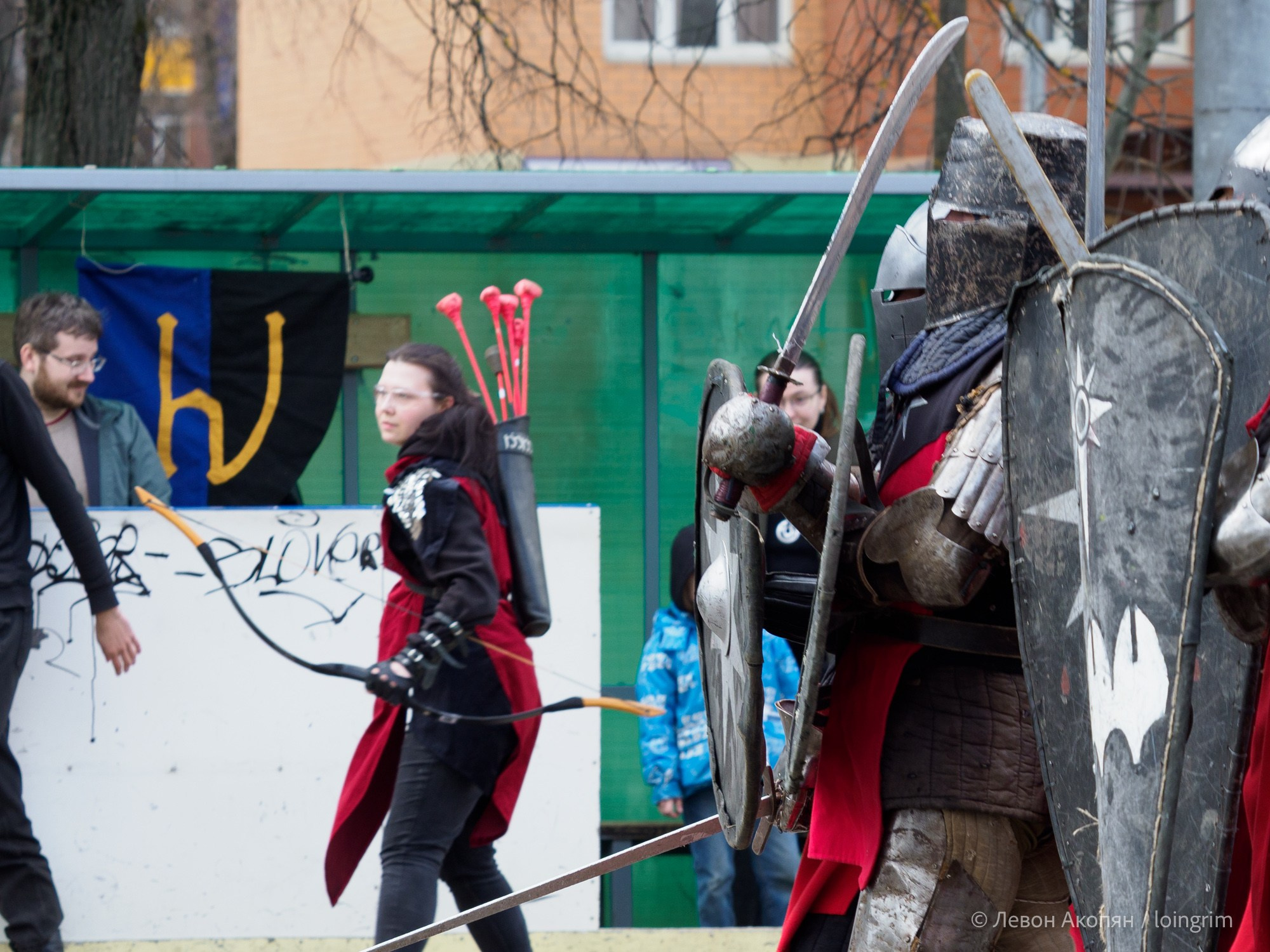 Весенние Манёвры КИМ МФТИ. (30 марта 2025). Loingrim — Свободный художник. Снимаю в своё удовольствие