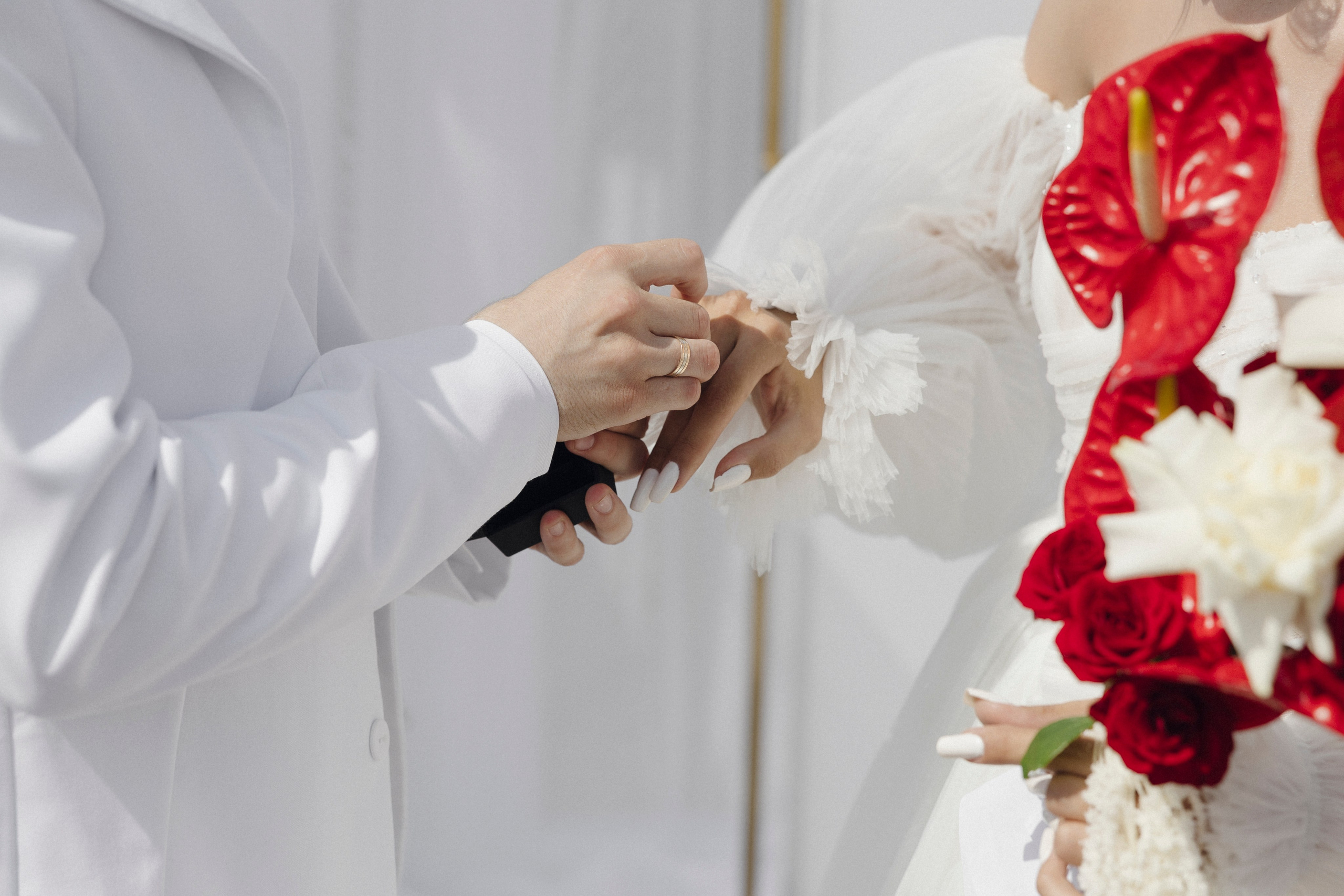 Алина и Павел. Свадебный фотограф Курск Максим Ноздрачев