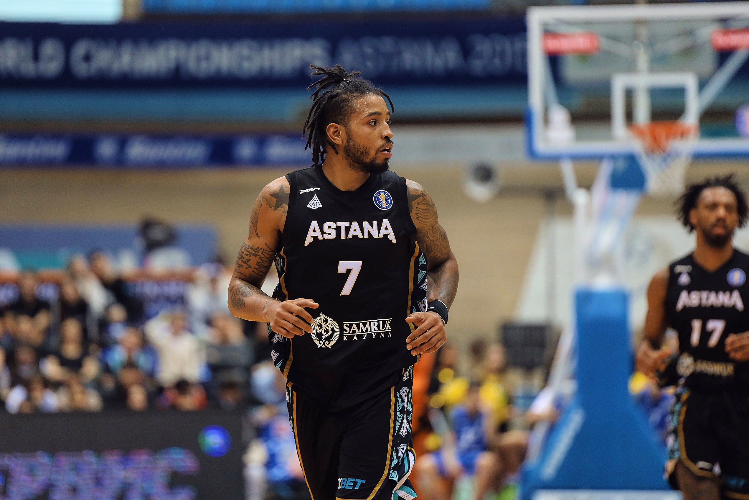 VTB League (Astana — Minsk) 15 November 2023. Professional photo & Event agency (Kazakhstan, Astana)