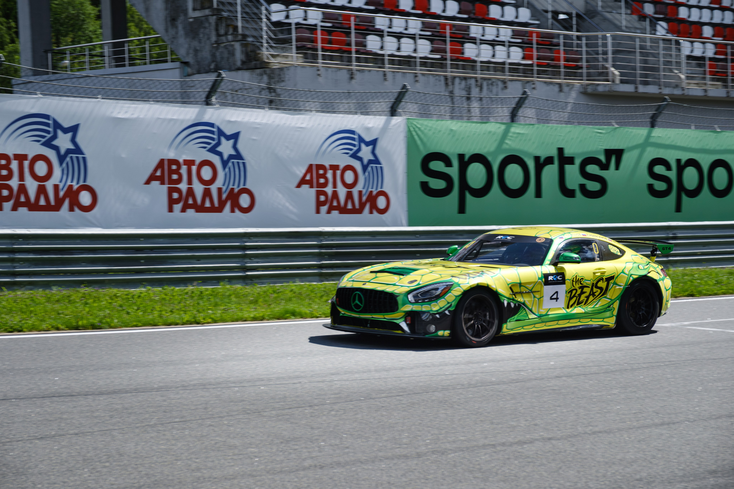 Российская серия гонок на выносливость. Авто и мотоспорт — фотограф Антон Медведев iCoguar