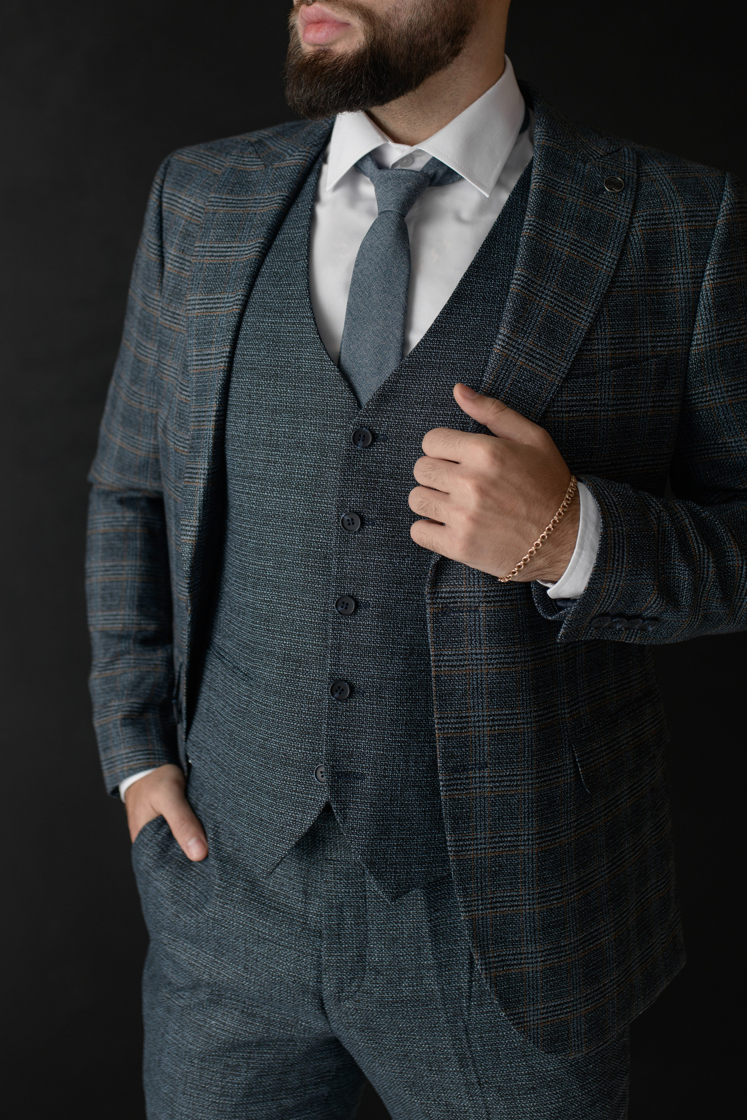 Контент-съёмка для бренда мужских костюмов «KAVALER». Свадебный фотограф Екатеринбург/Челябинск — Любовь Волохова