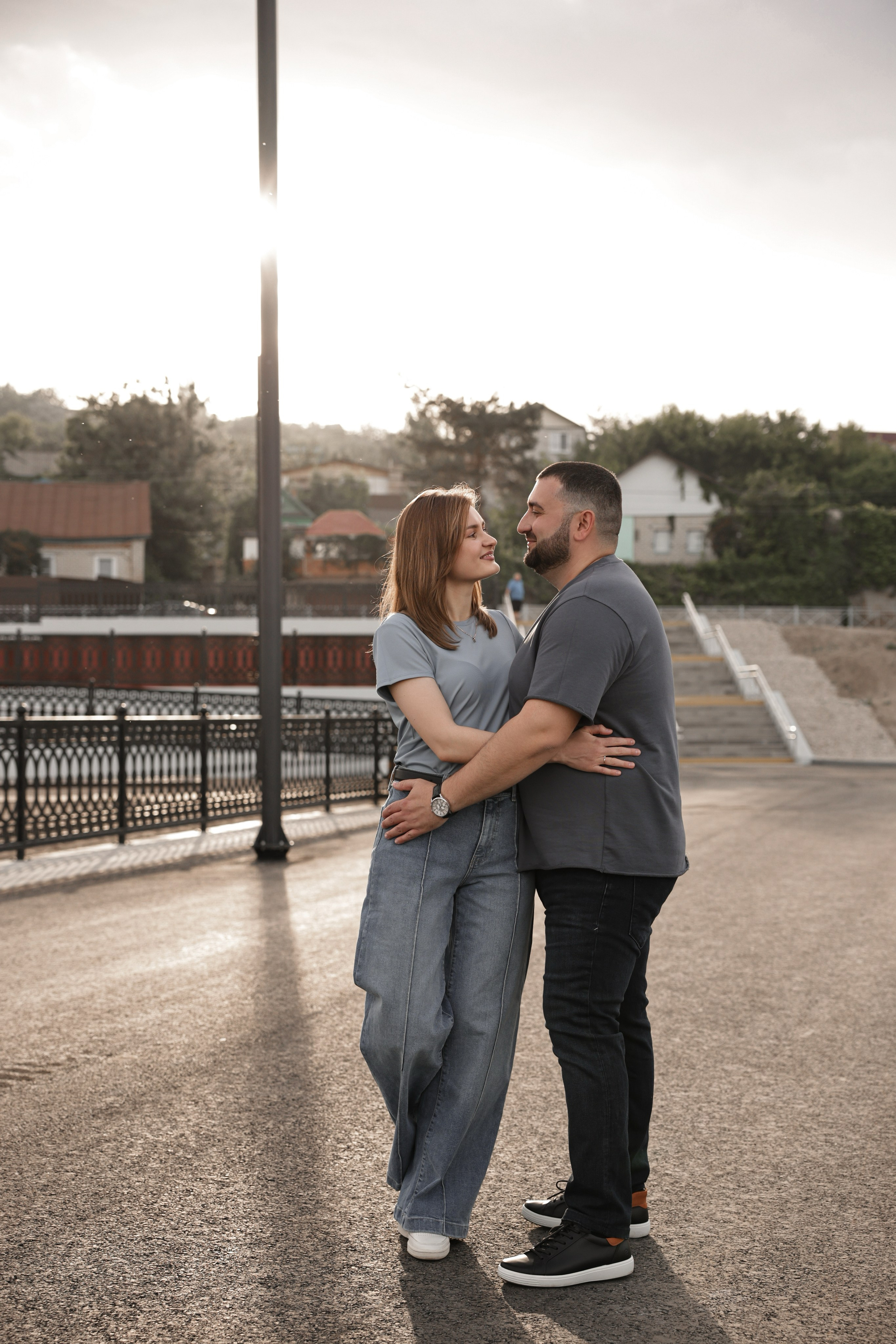 Парные и семейные съёмки. Анастасия Камал. Фотограф Саратов