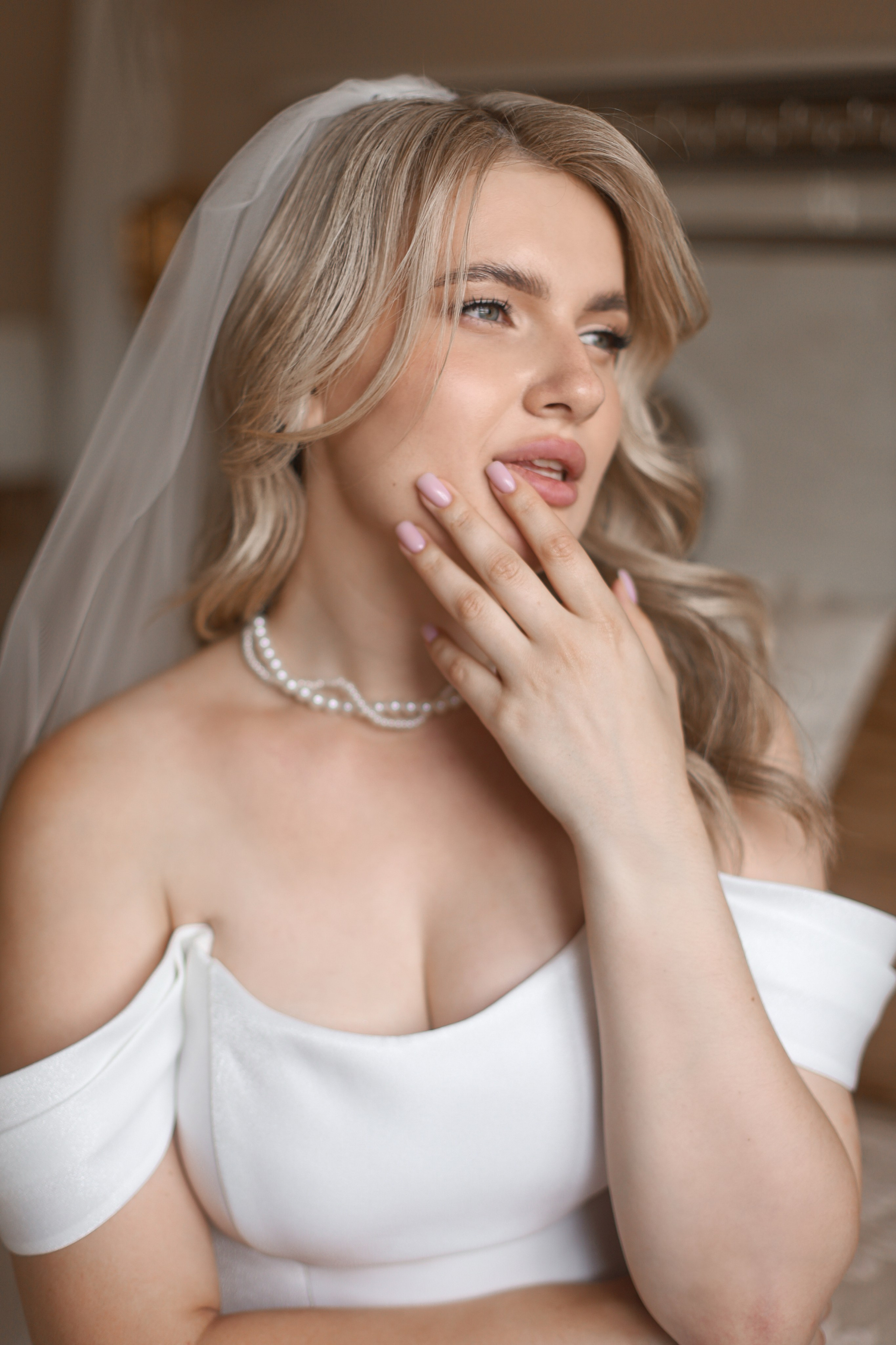 Дарья и Дмитрий. Анастасия Камал. Фотограф Саратов