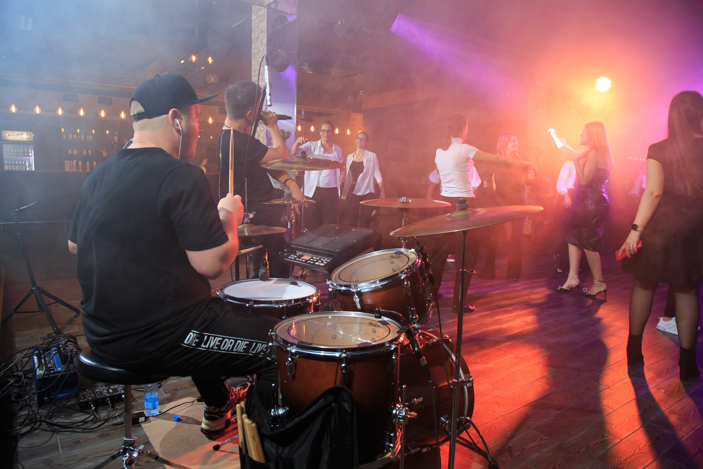 Открытие караоке клуба Mozguhose. Репортажный и свадебный фотограф Пятигорск и КМВ