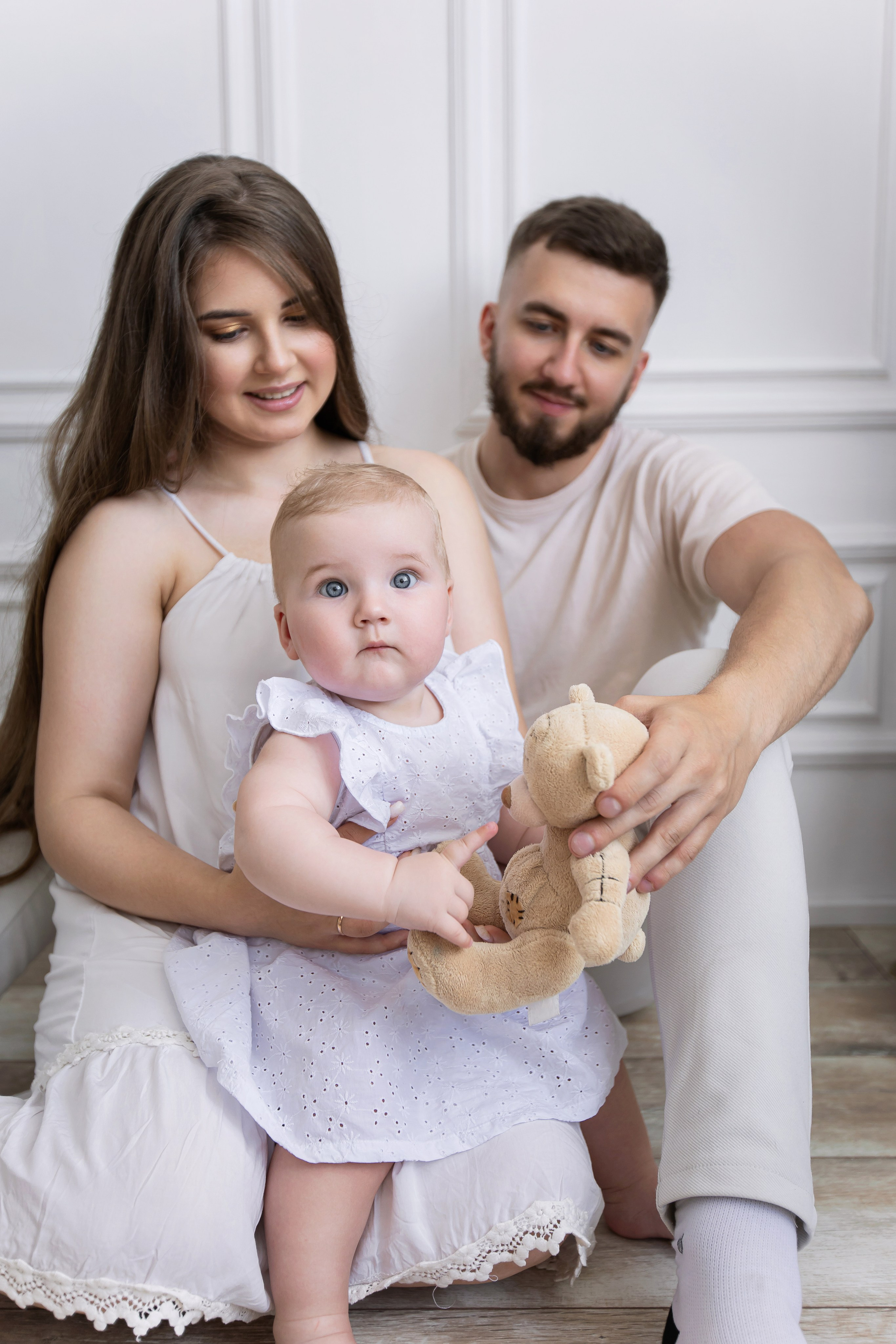 Family. Свадебный фотограф в Омске Яна Савина