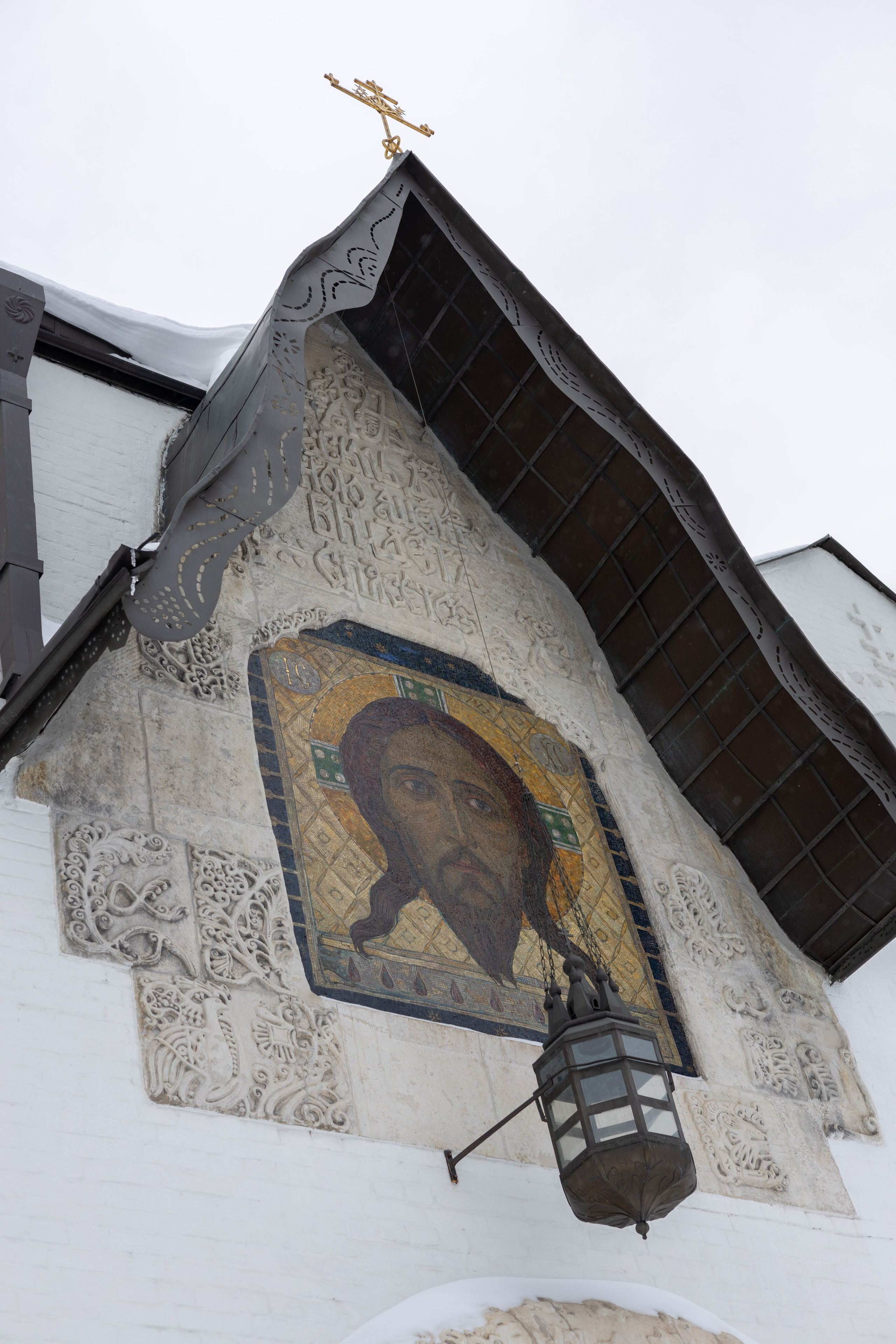 Марфо-Мариинская обитель (Прощенное воскресение). Артеменкова Анна Фотограф