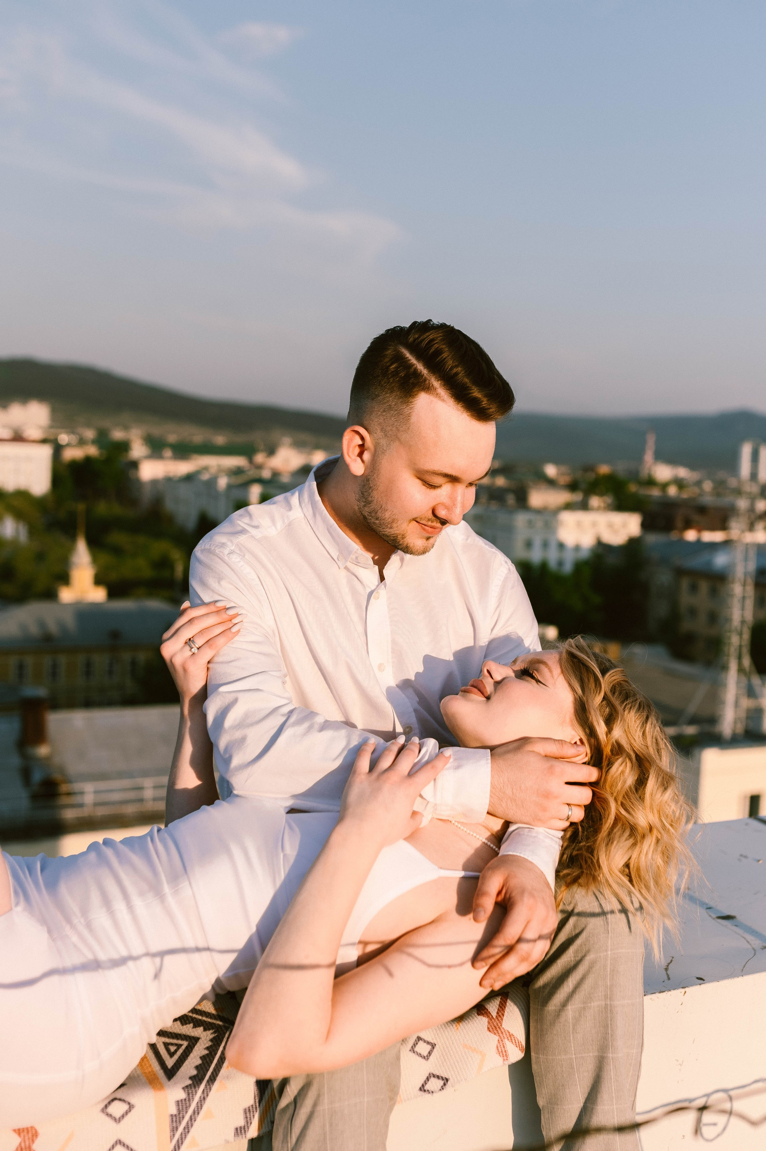 Женя и Настя. Свадебный и семейный фотограф в Чите Юлия Оранская