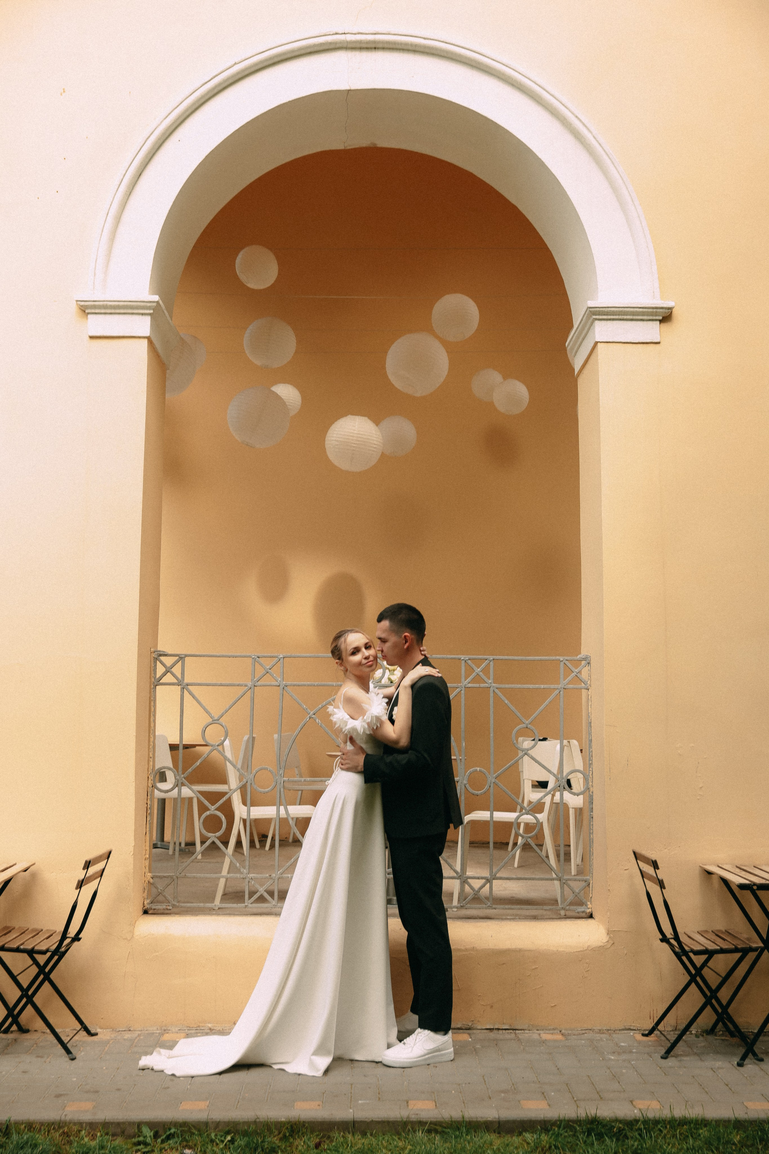 Никита и Ксения. Катерина Макиева