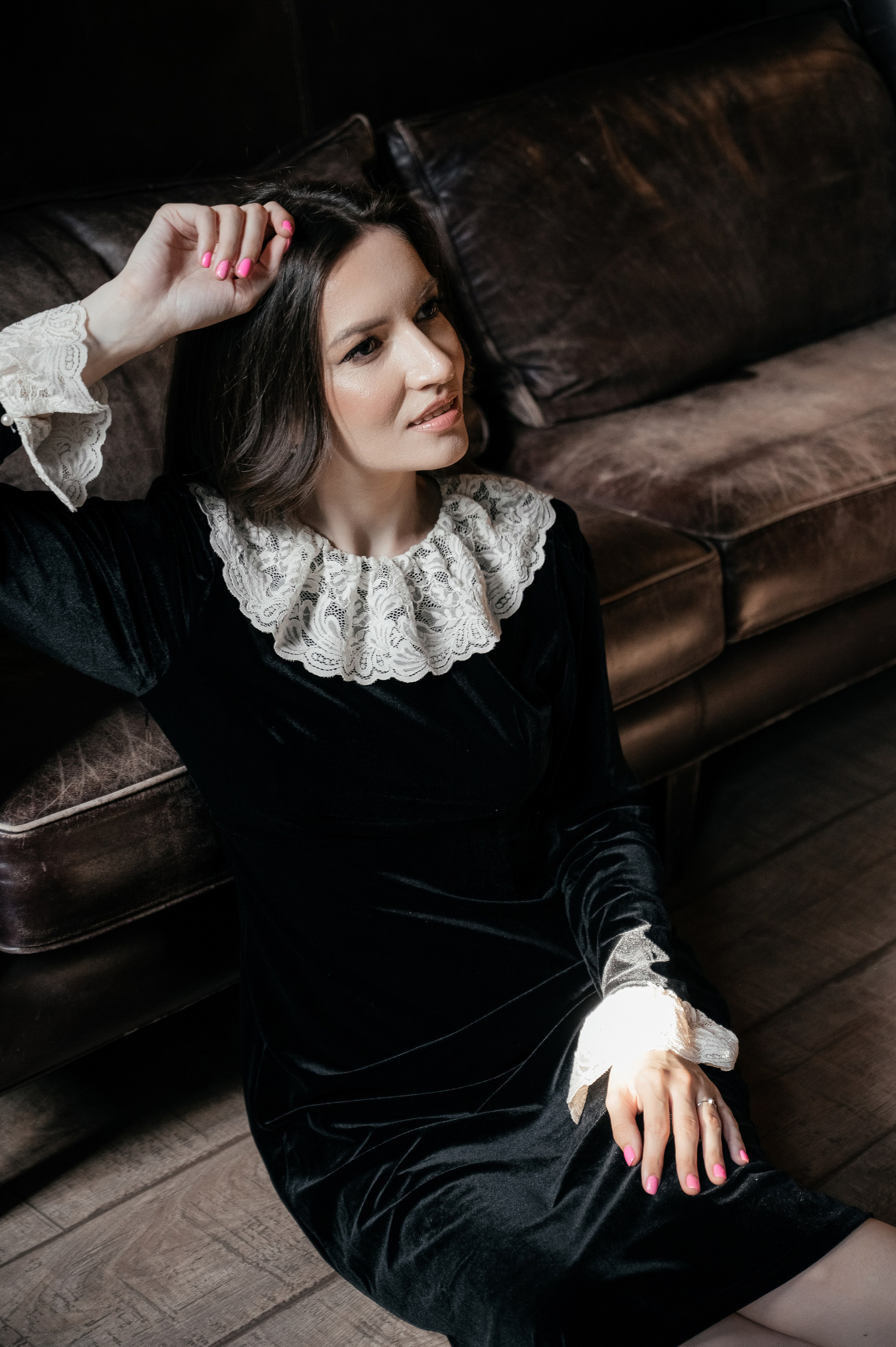 Юля. Фотограф Мария Строгонова