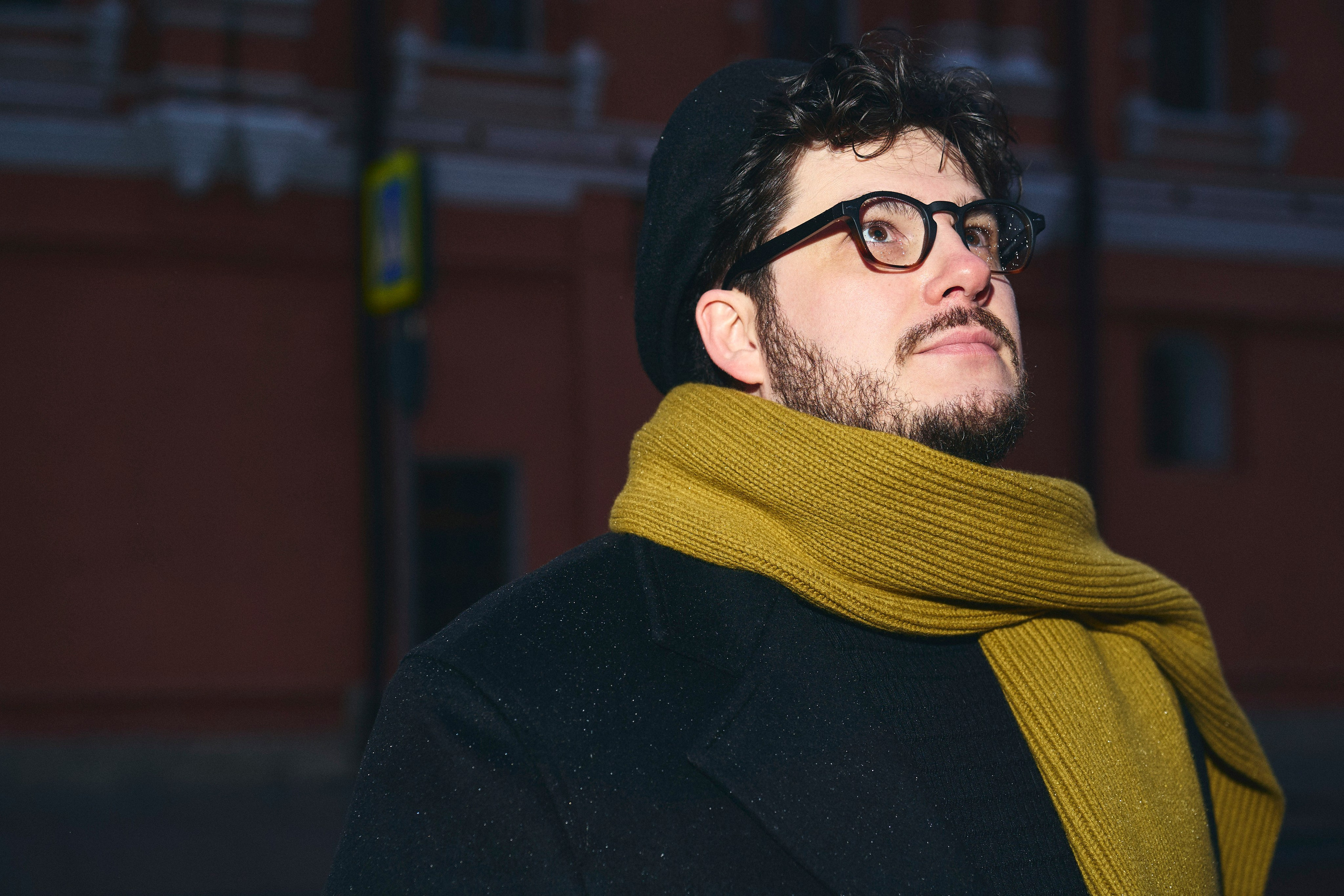 Константин Грибов для BHSAD. Портретный и fashion фотограф в Москве Игорь Малышев