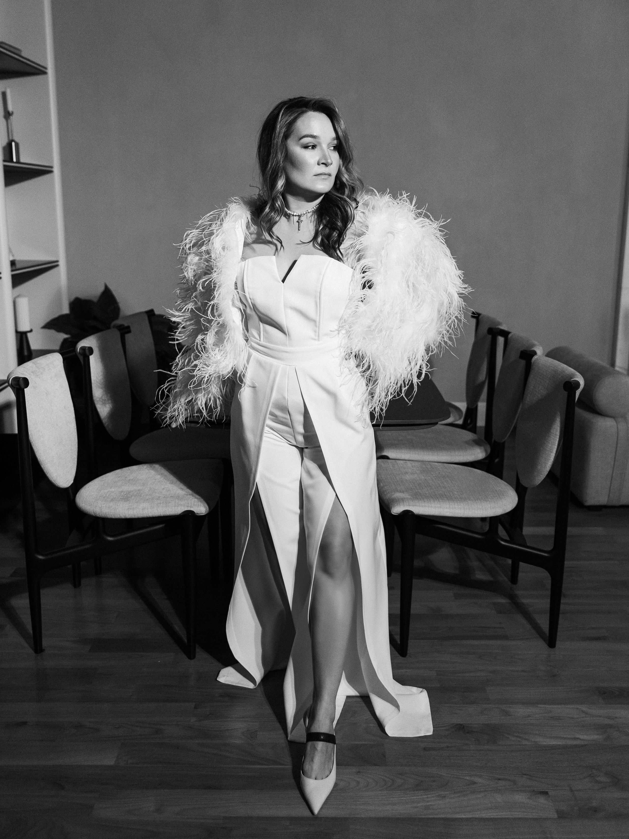 6 лет GREY CHIC. NesterovaMaria.ru