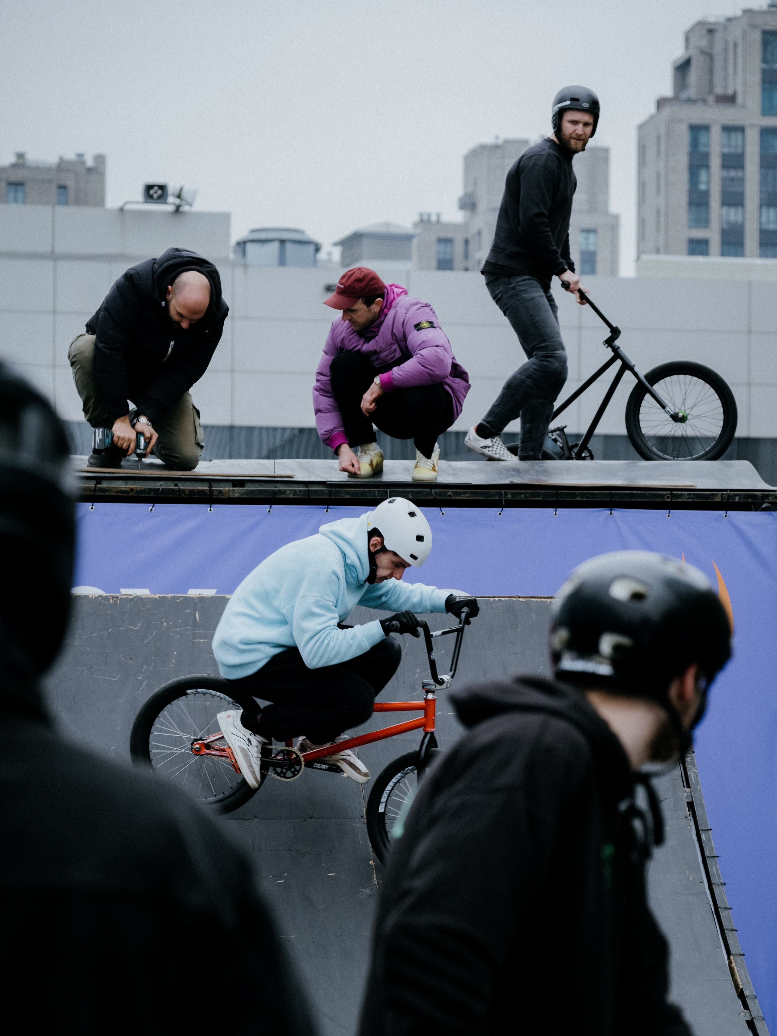 INVOKE DIRT CONTEST. Репортажный и портретный фотограф в Москве Илья Спиридонов