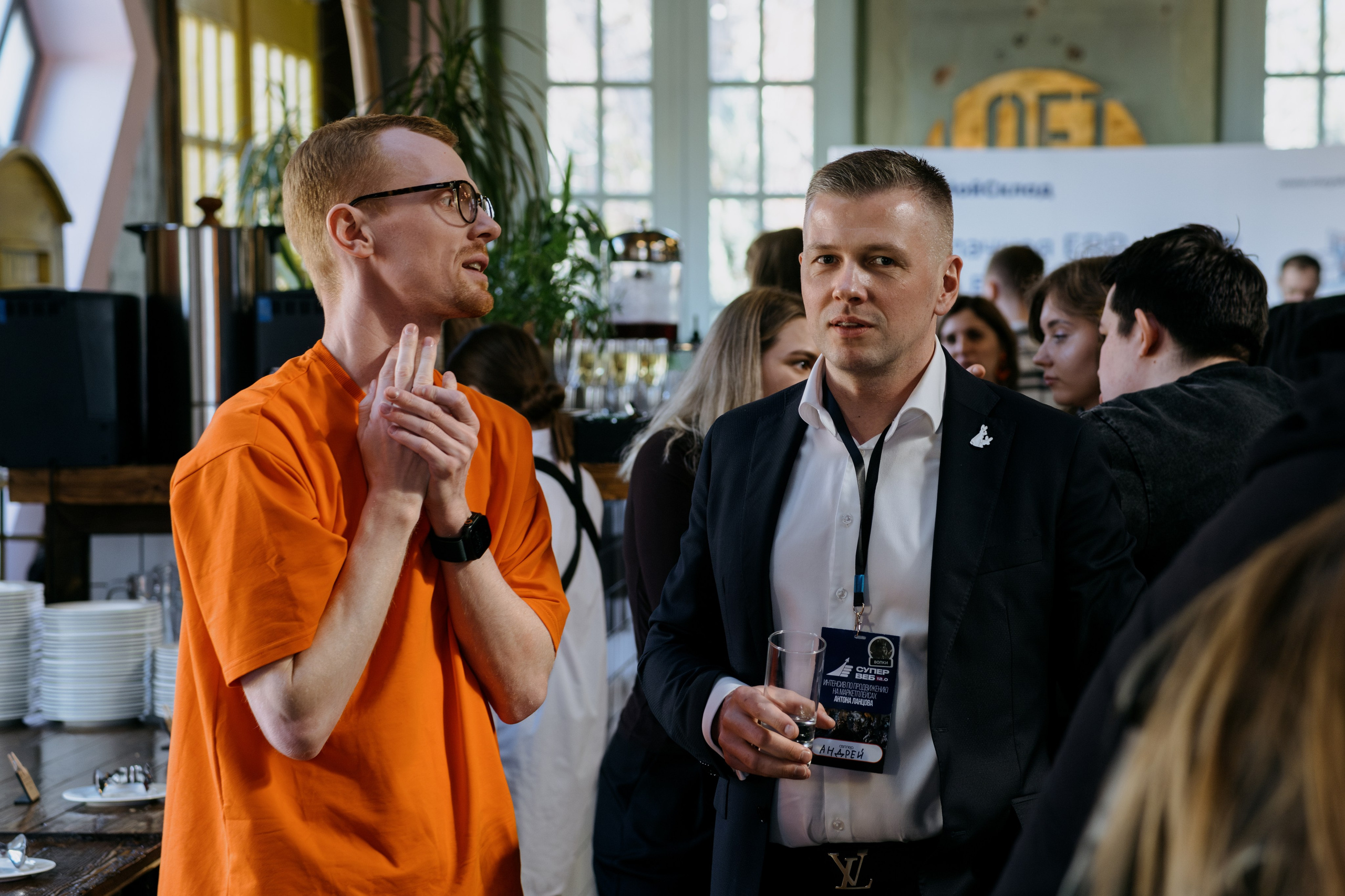 Выпускной СуперВеб. Репортажный и портретный фотограф в Москве Илья Спиридонов