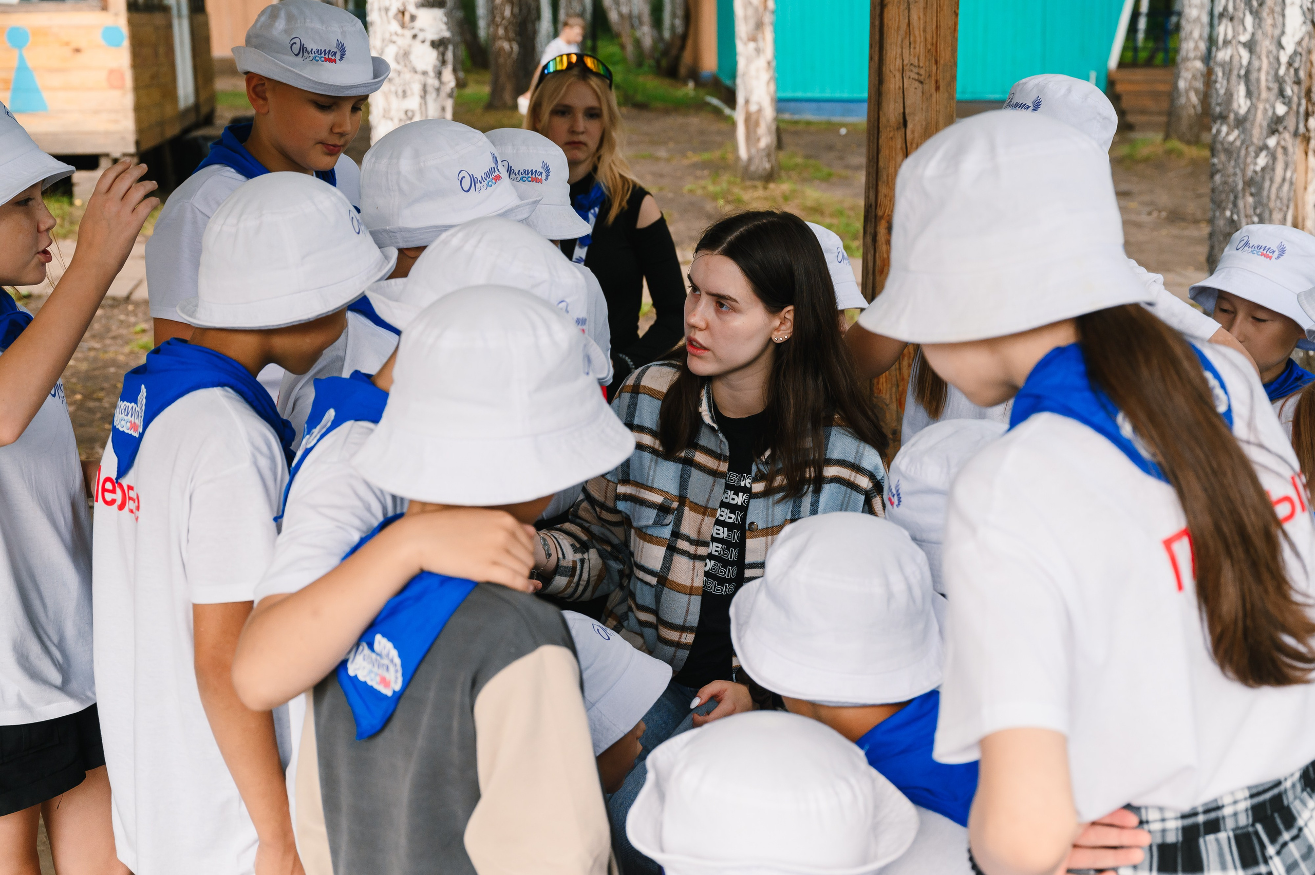 «Орлята России»: смена в лагере. Wedding and family photographer USA