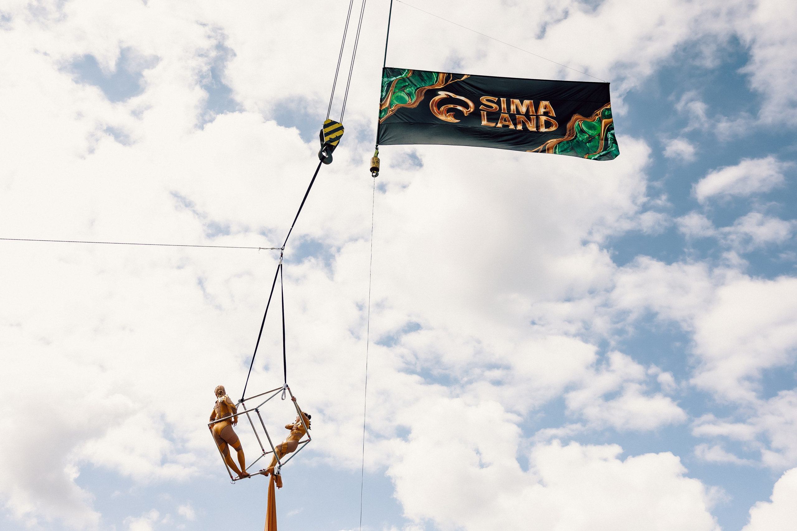 Массовые мероприятия на открытом воздухе. Лёшка Варзегов — фотограф