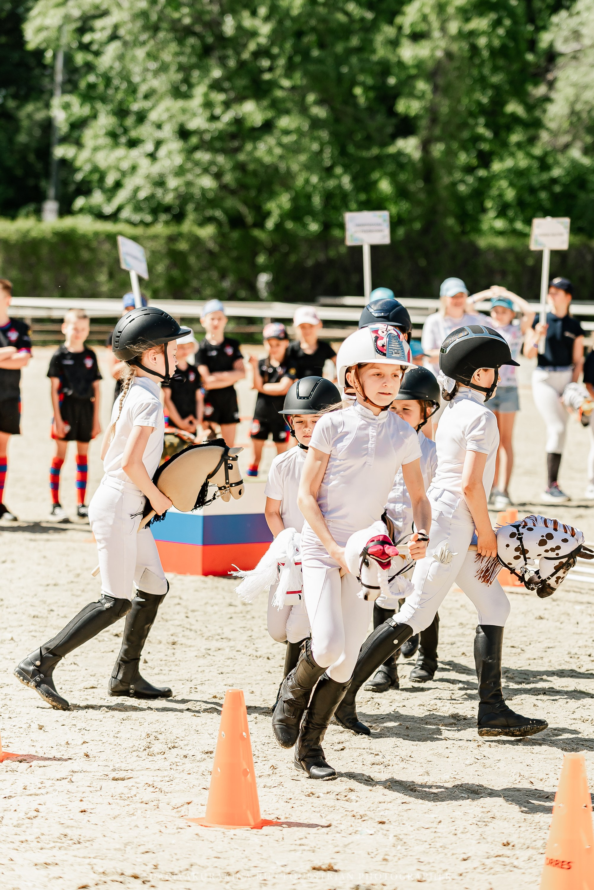 #ПОНИФОРУМ 2024. Конный фотограф Куракина Дарья • Фотосессии с лошадьми