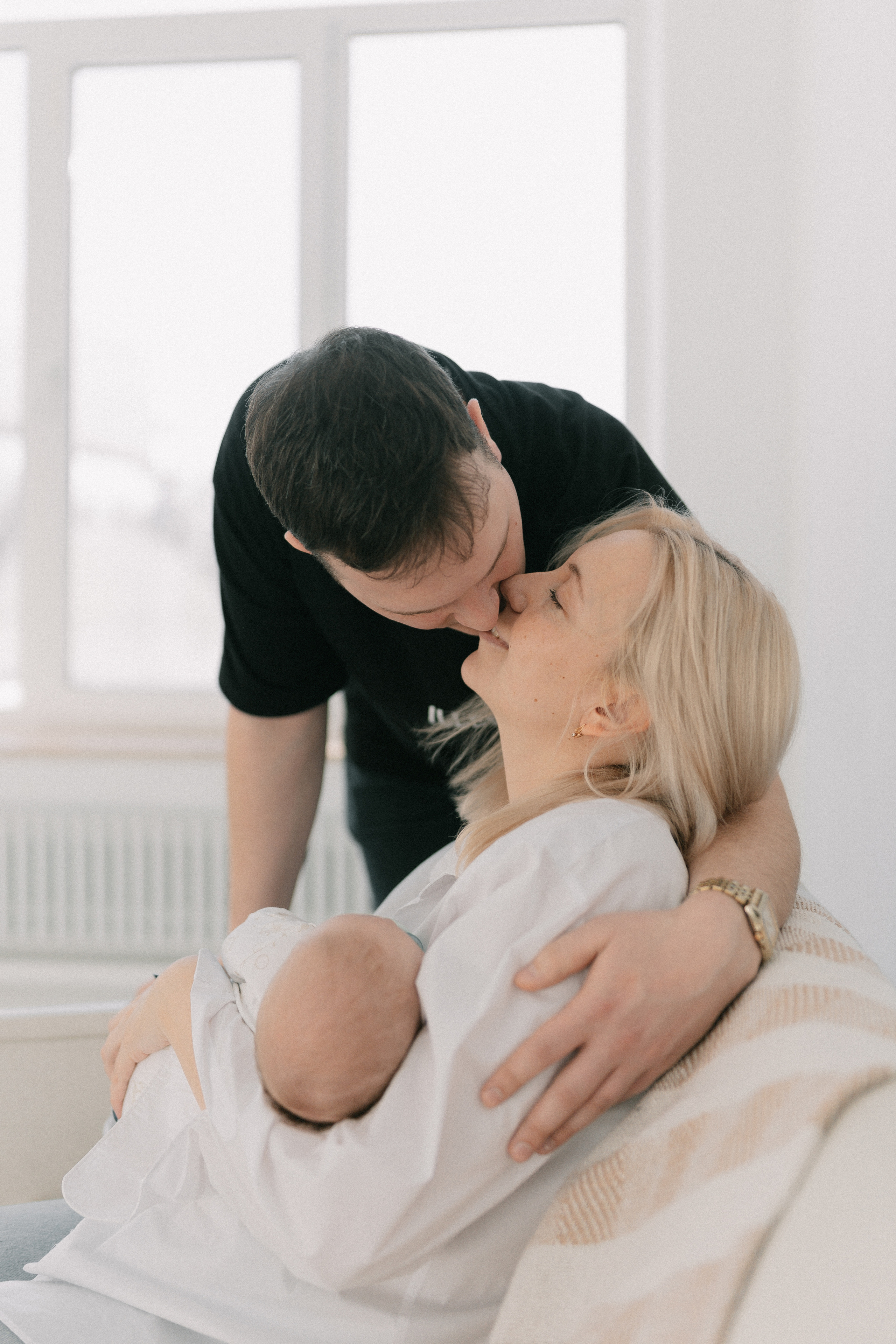 Дима + Лена + Костя. Ланемец Юлия — фотограф Волгоград/Волжский