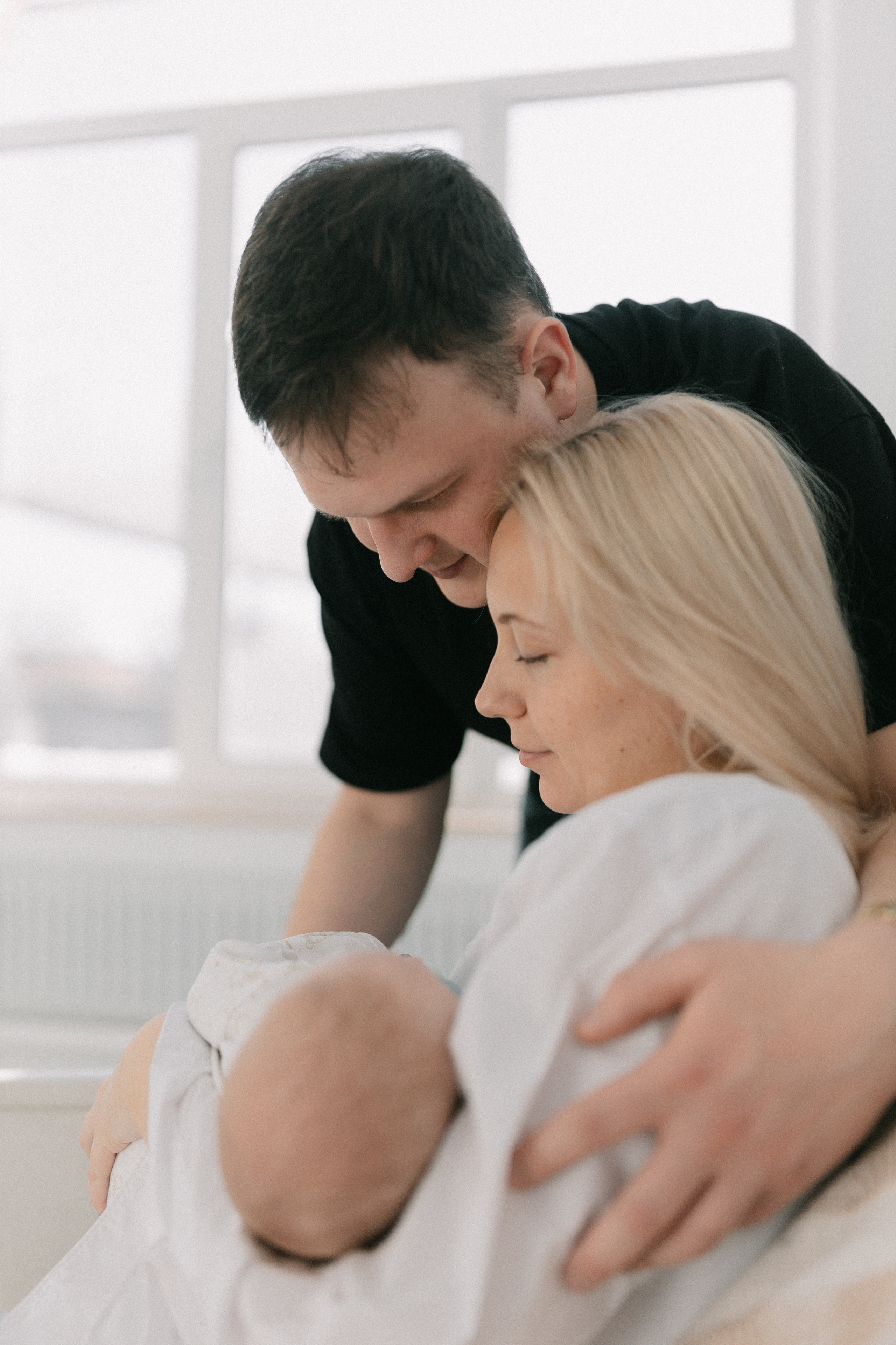 Дима + Лена + Костя. Ланемец Юлия — фотограф Волгоград/Волжский