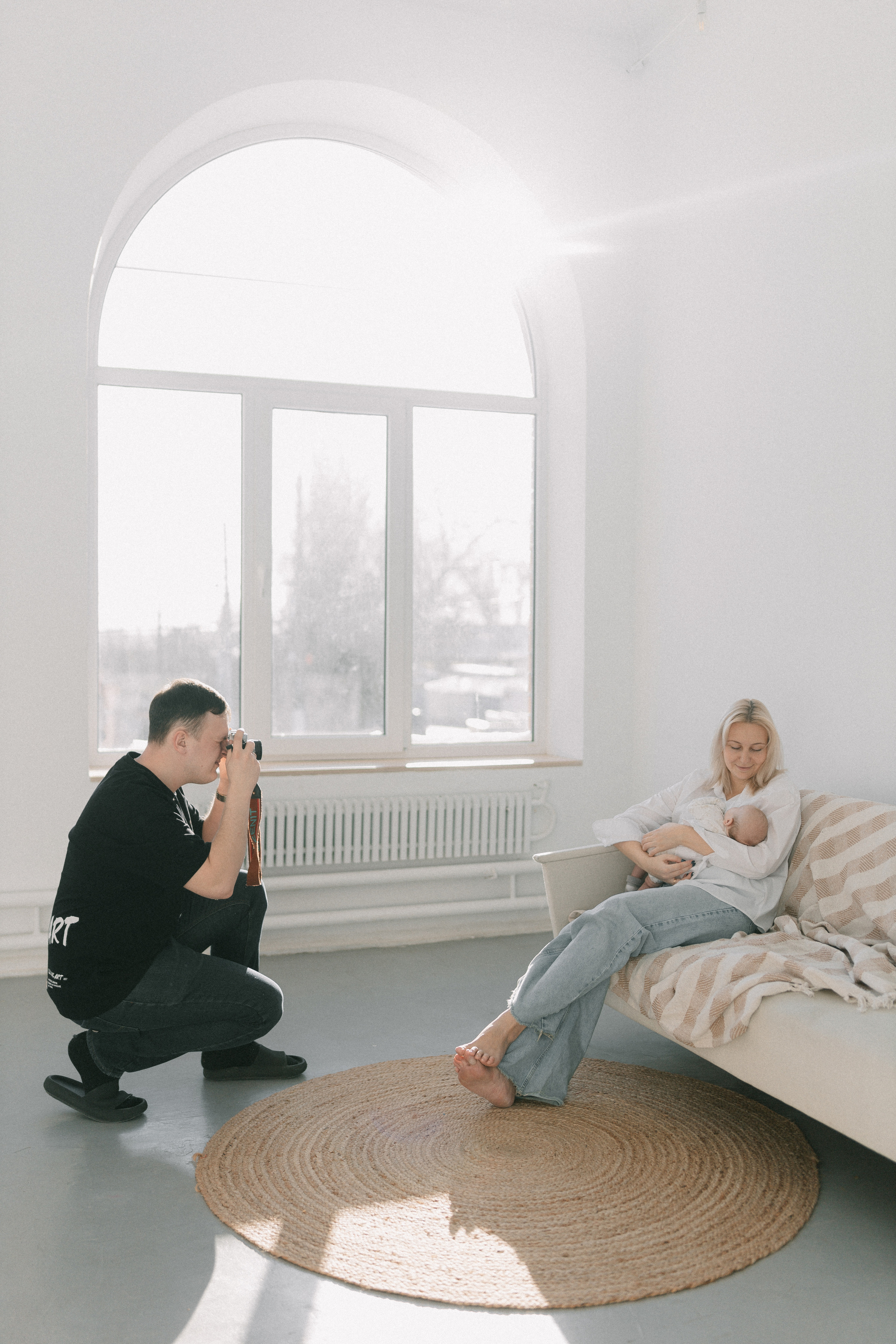 Дима + Лена + Костя. Ланемец Юлия — фотограф Волгоград/Волжский