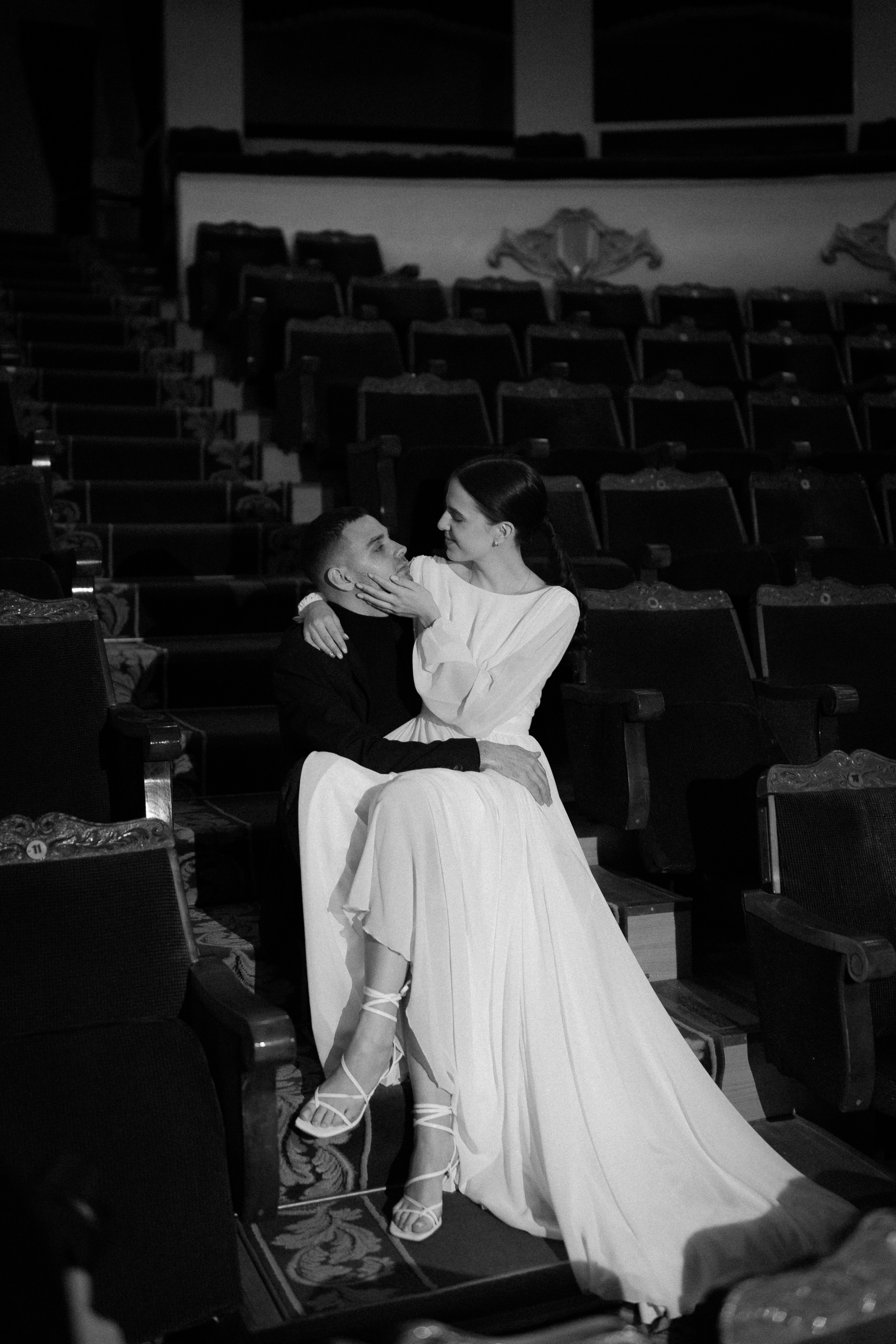 Максим и Алина. Ланемец Юлия — фотограф Волгоград/Волжский