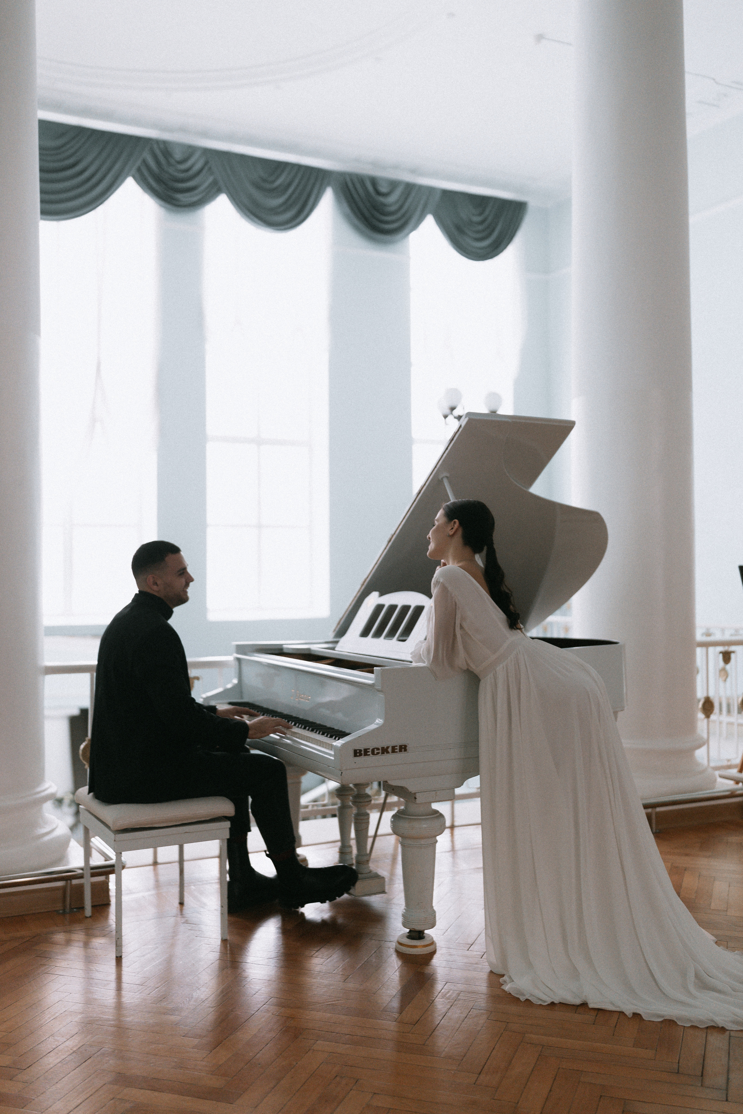 Максим и Алина. Ланемец Юлия — фотограф Волгоград/Волжский