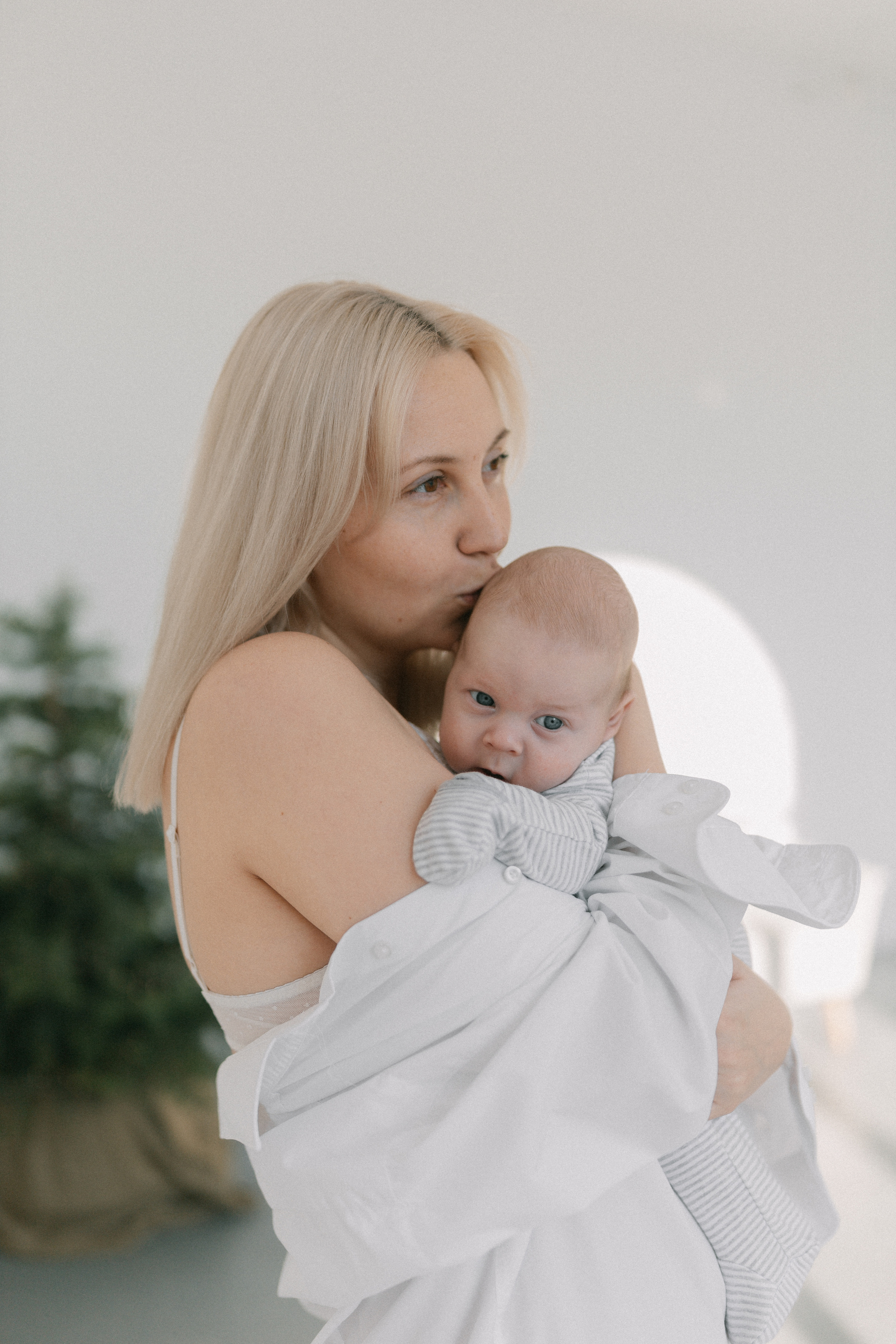 Дима + Лена + Костя. Ланемец Юлия — фотограф Волгоград/Волжский