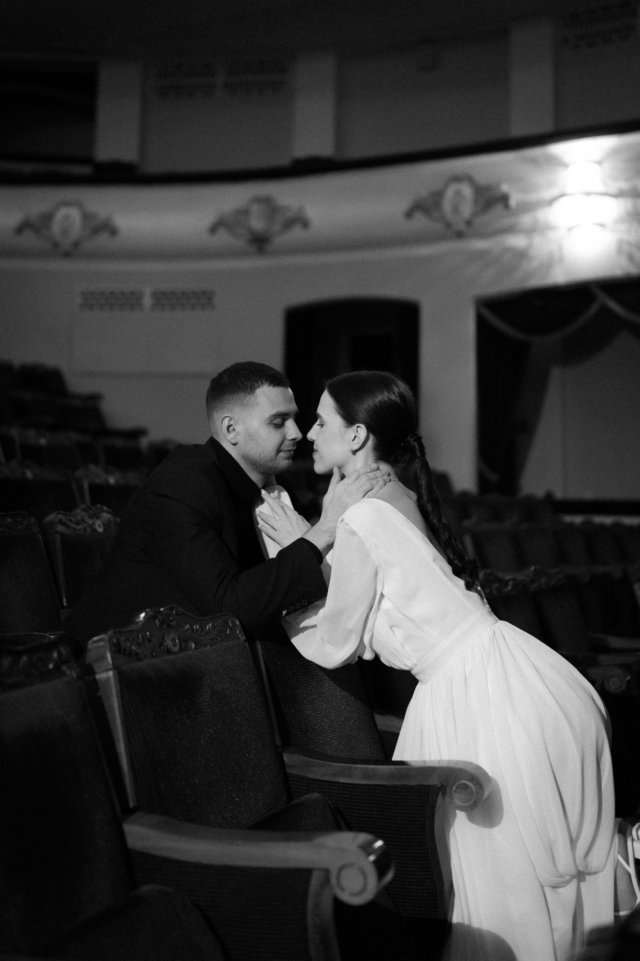 Максим и Алина. Ланемец Юлия — фотограф Волгоград/Волжский