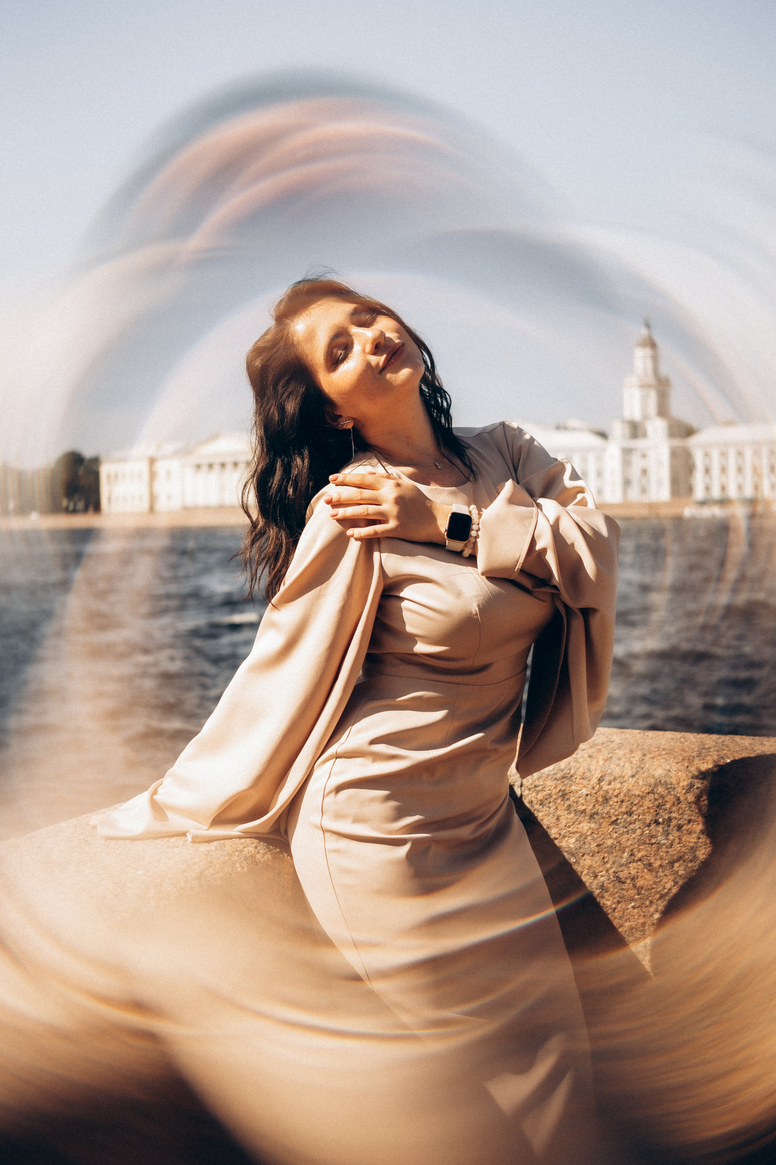 Индивидуальная фотопрогулка Спб. Фотограф ПИТЕР СПБ Надежда Баранова