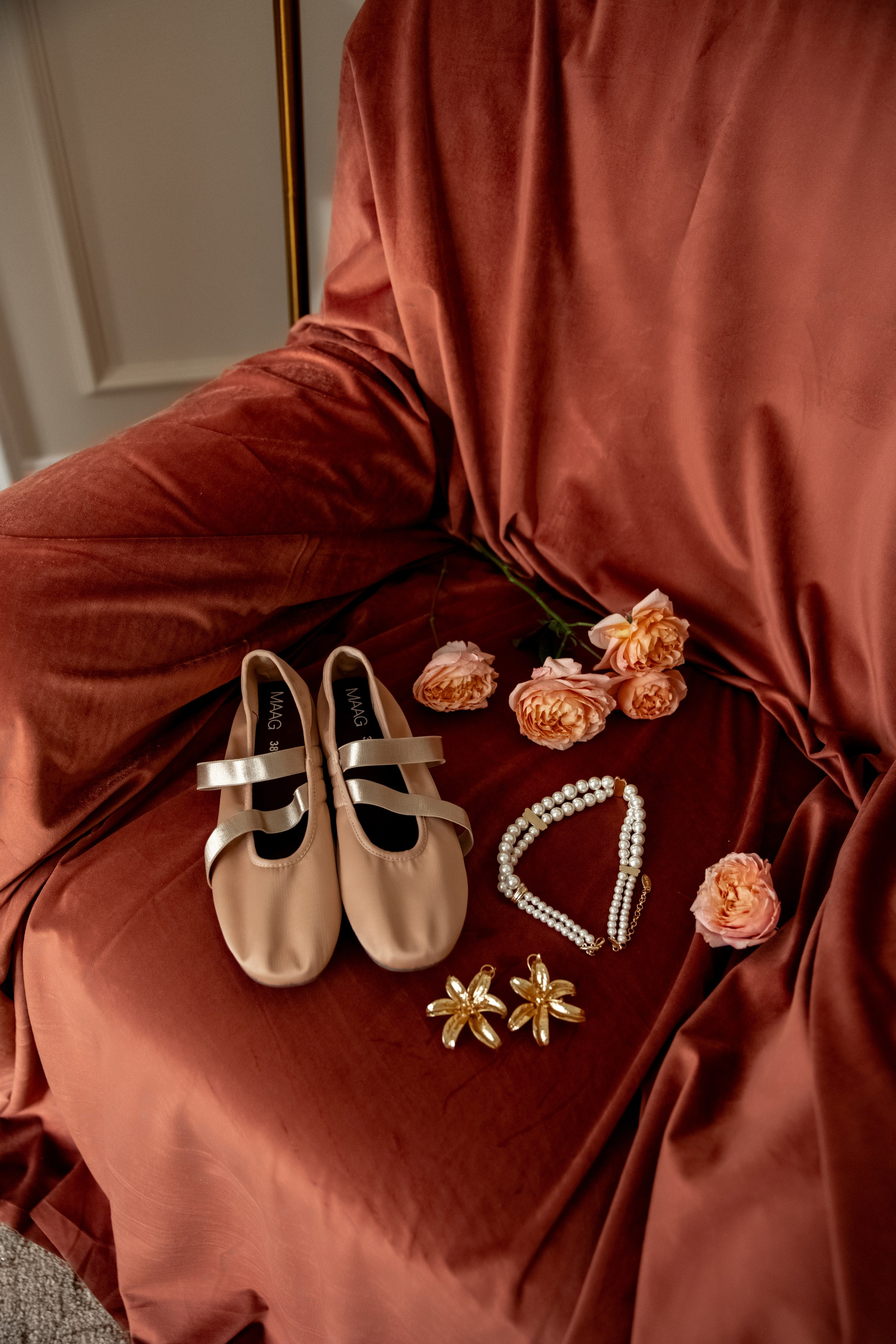 Утро невесты. Фотограф Краснодар