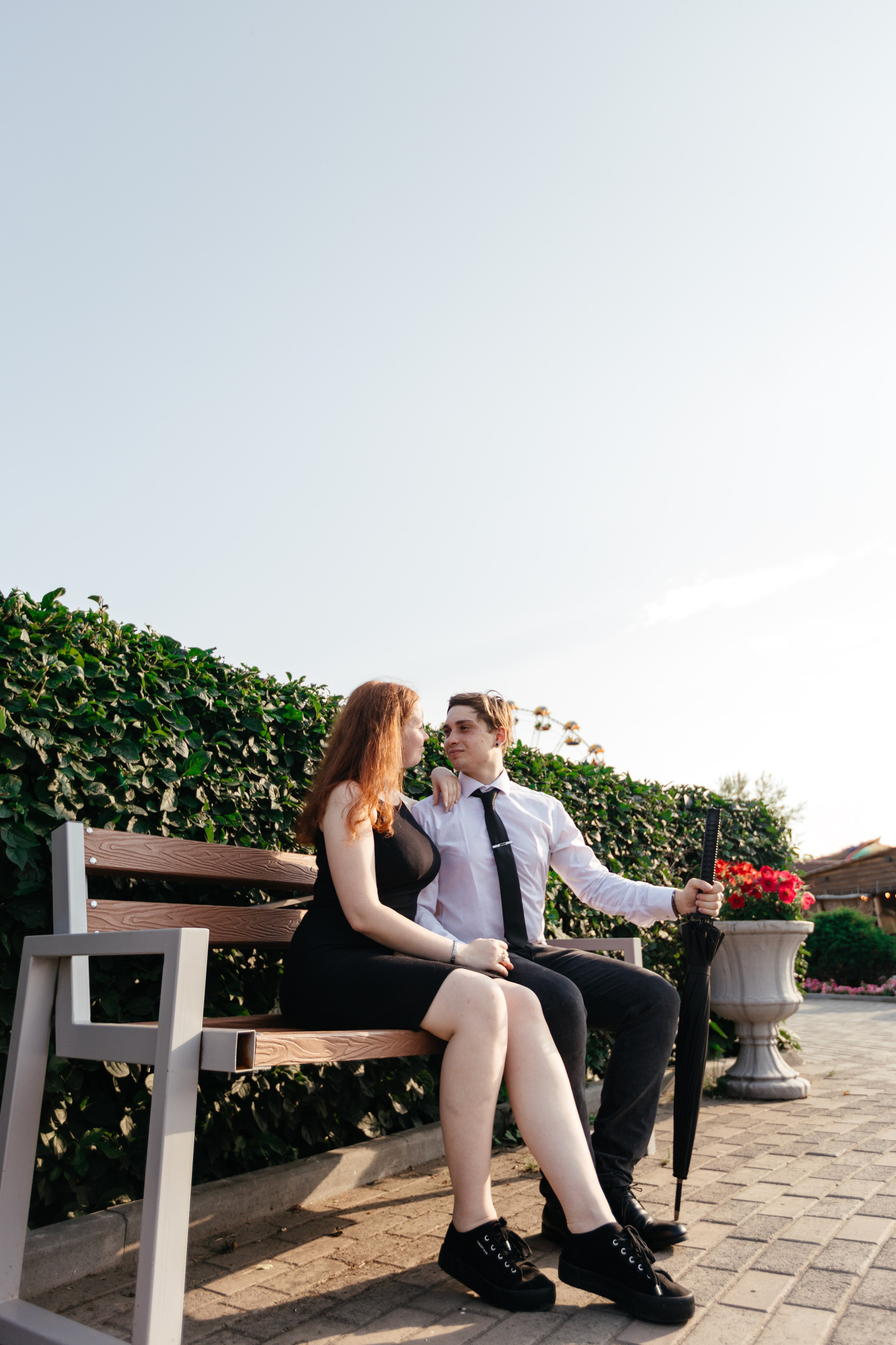 Никита и Виктория. Фотограф в Барнауле Ирина Чикалова