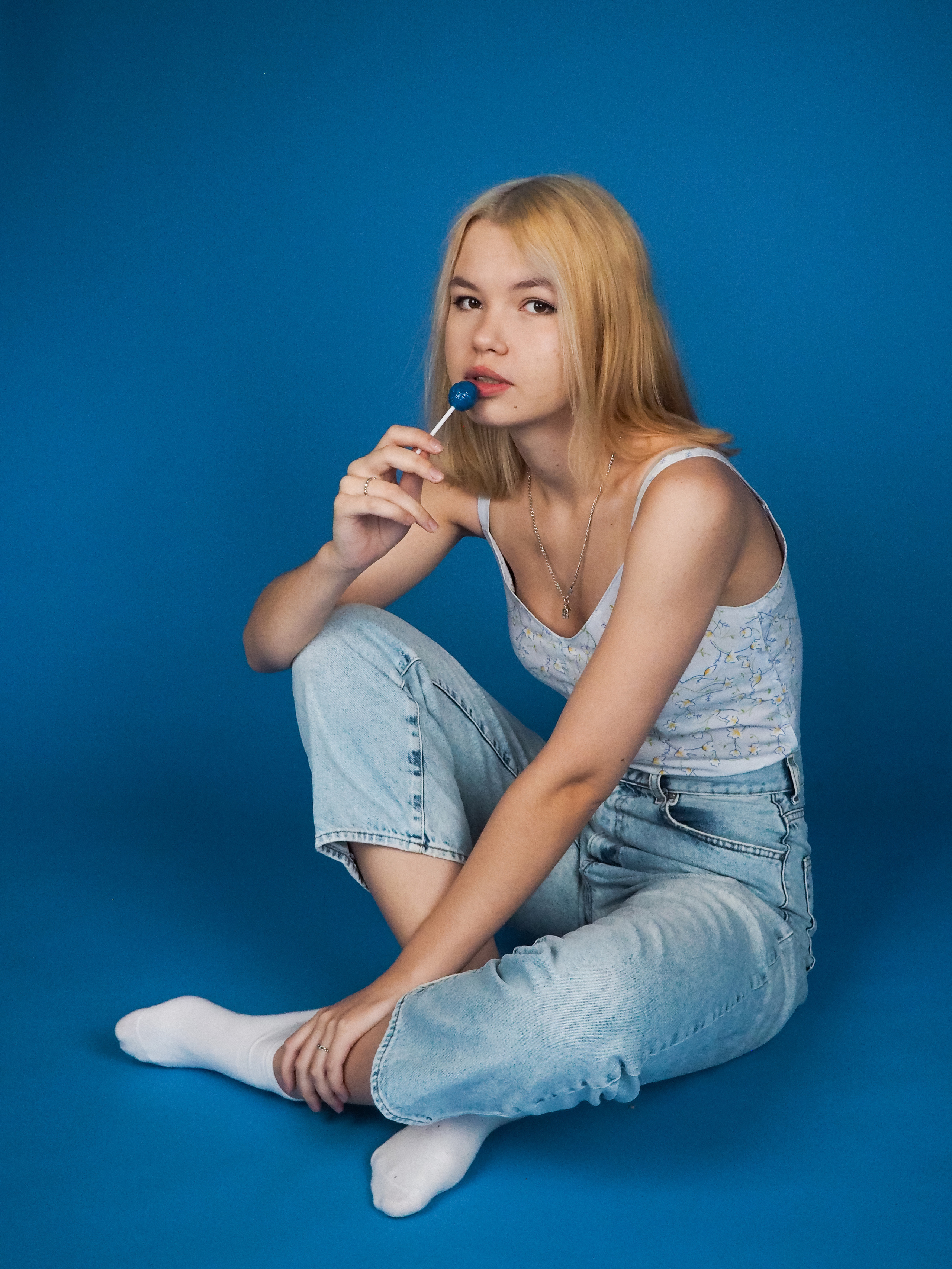 Проект «Цвета радуги». Семейный фотограф в Петрозаводске Екатерина Наперсткова