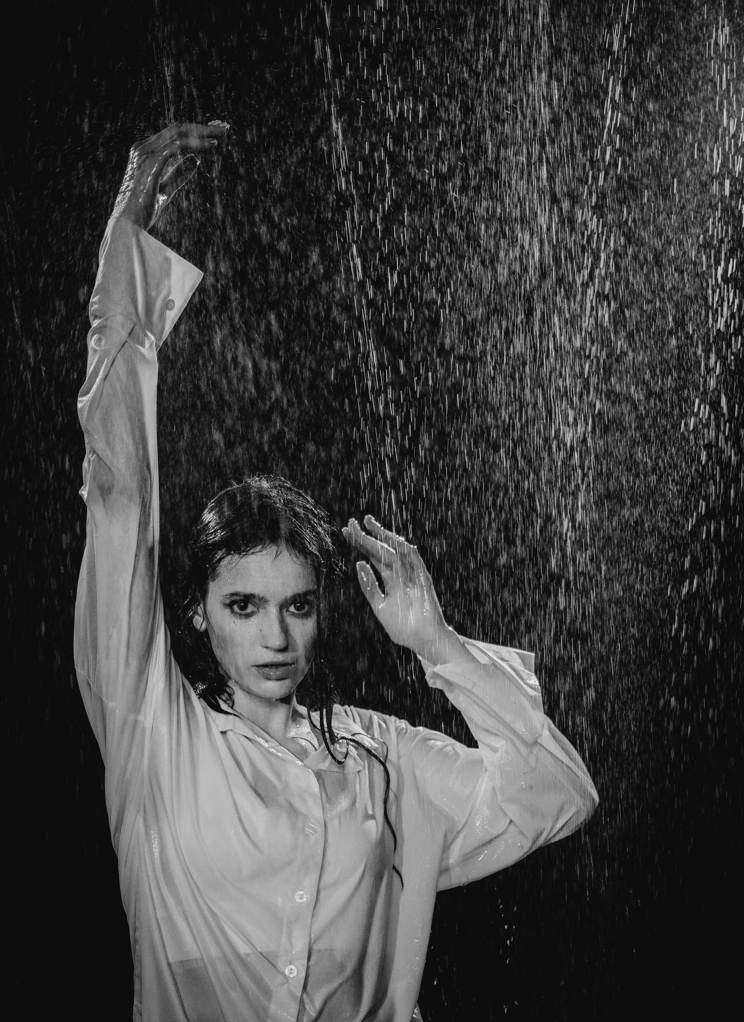 Ливень. Ab extra