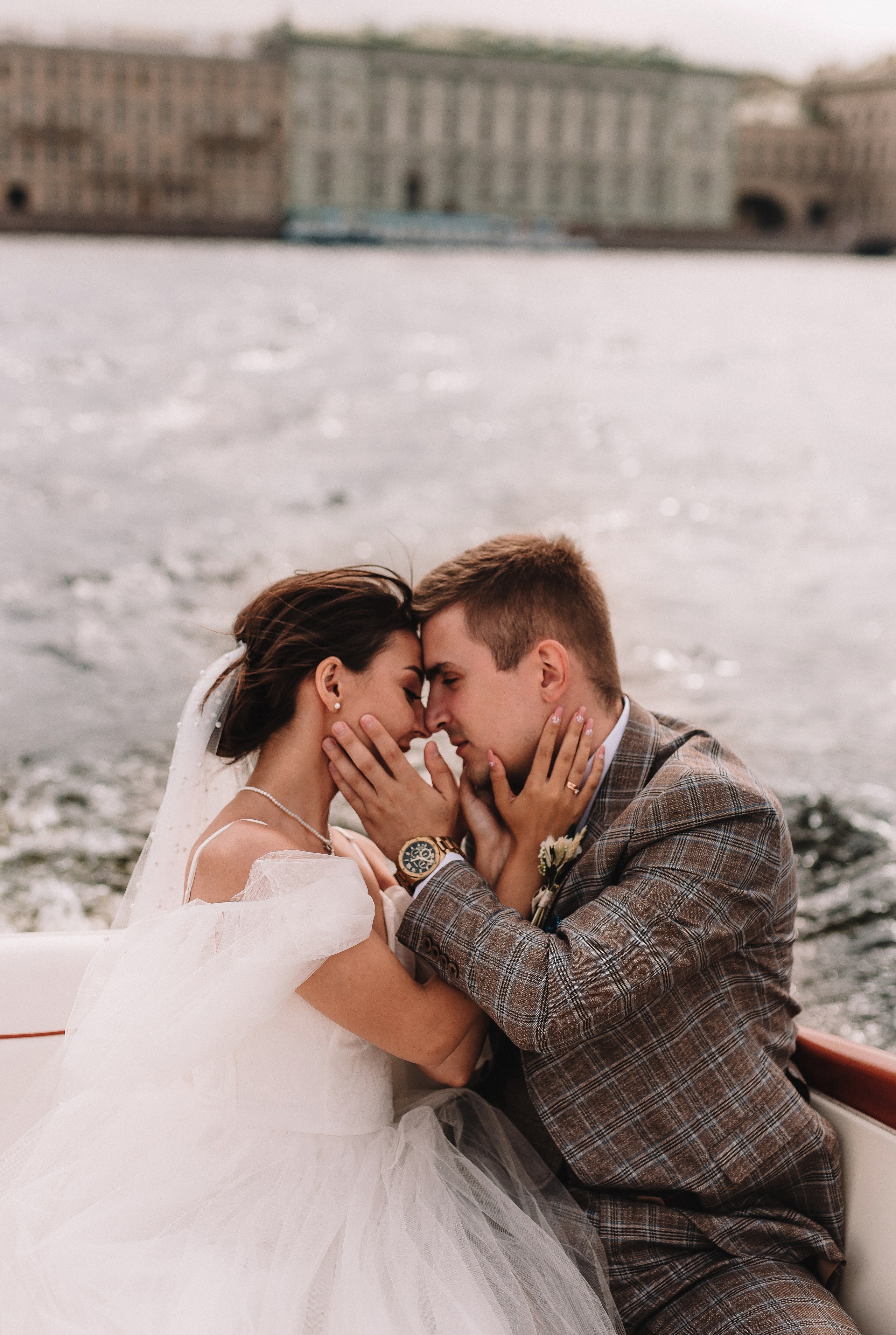 Саша Настя. Свадебный фотограф СПб Евгения Орлова