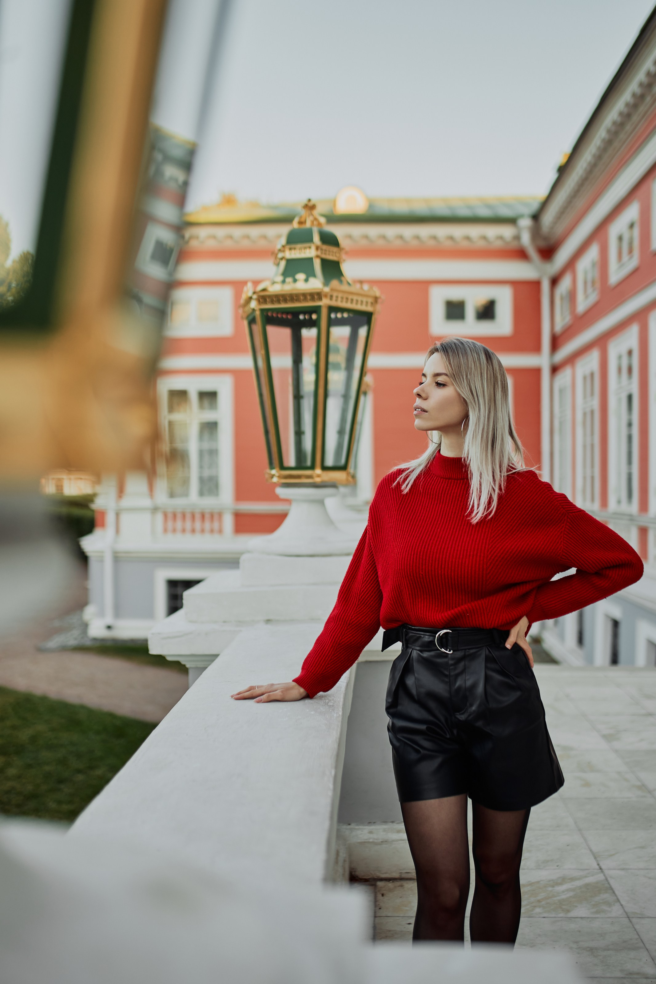 Уличная фотосессия. Фотограф Москва Арина Клокова