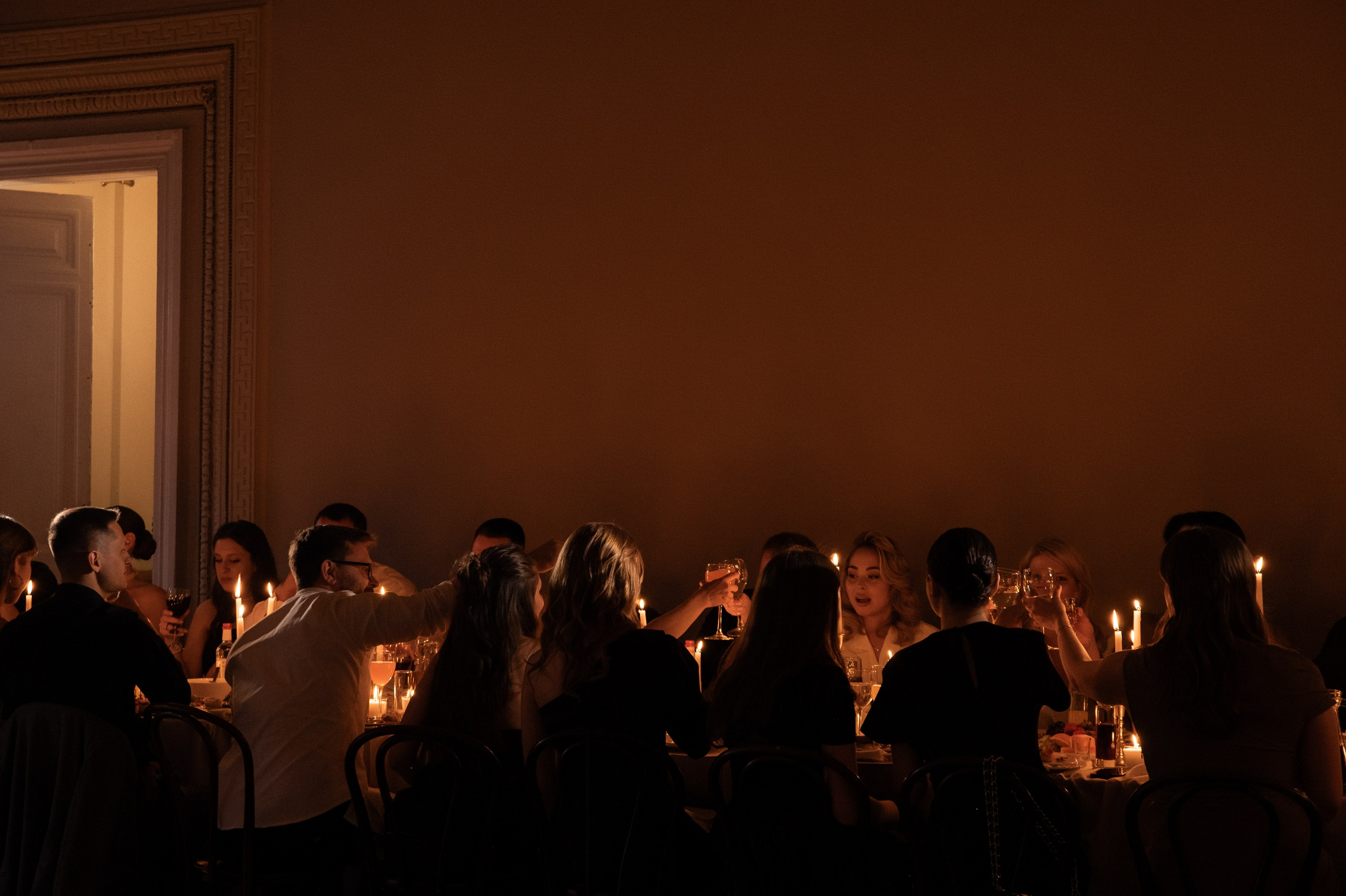 Свадьба в особняке. Ярослава Ерина — свадебный фотограф в Москве