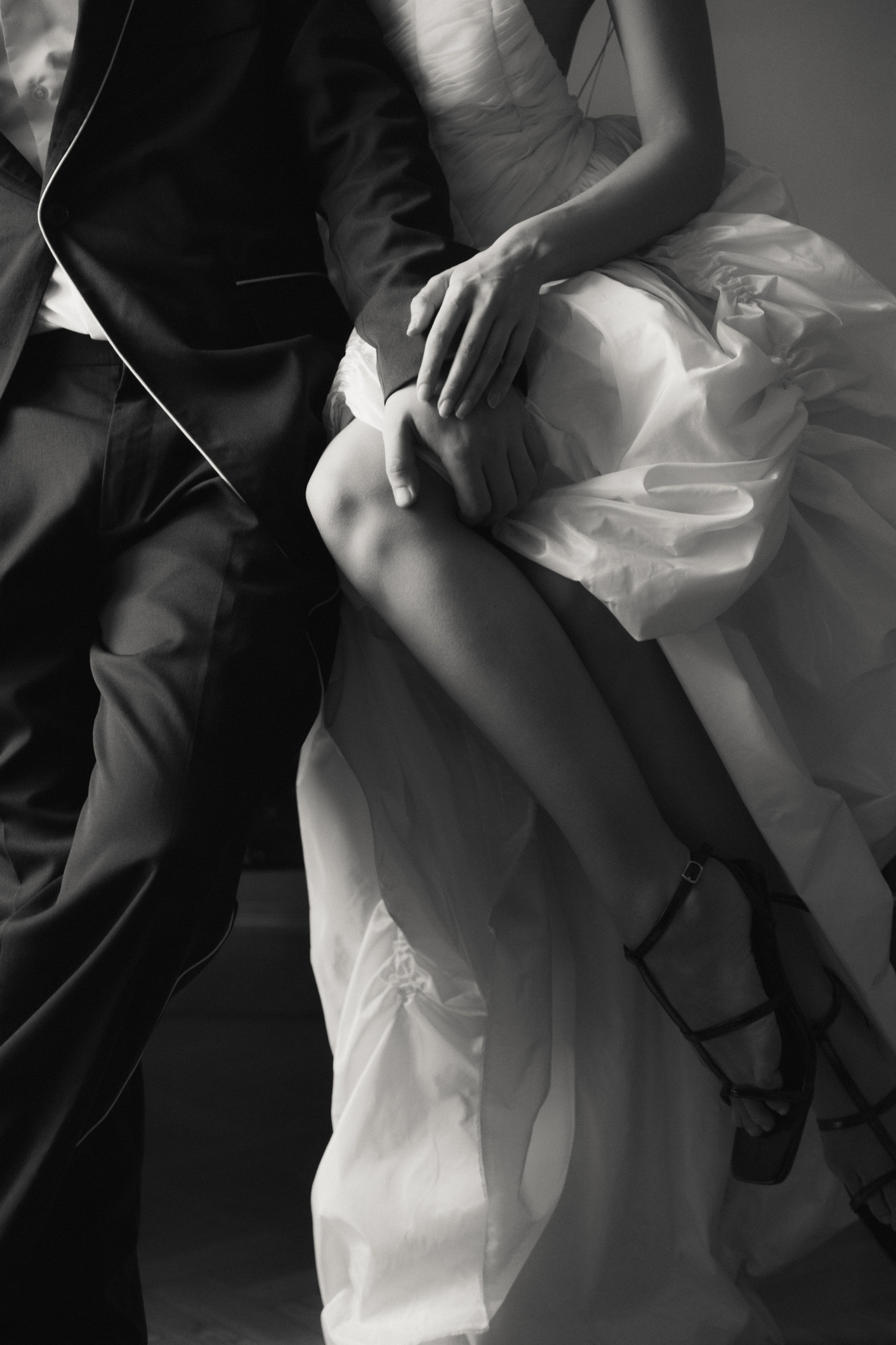 Свадебная фотосессия в гостинице "Националь". Ярослава Ерина — свадебный фотограф в Москве