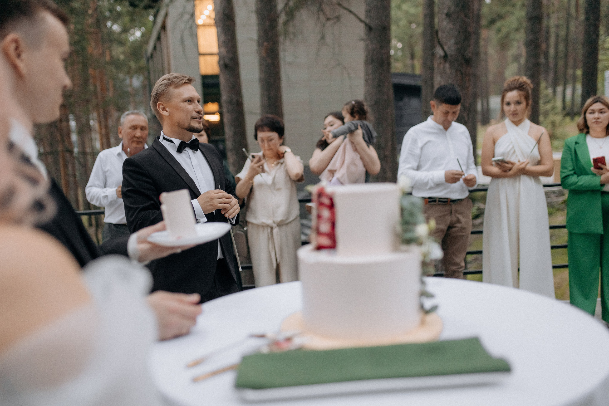 Расиль и Саша. Свадебный и семейный фотограф в Новосибирске Наталья Зорина